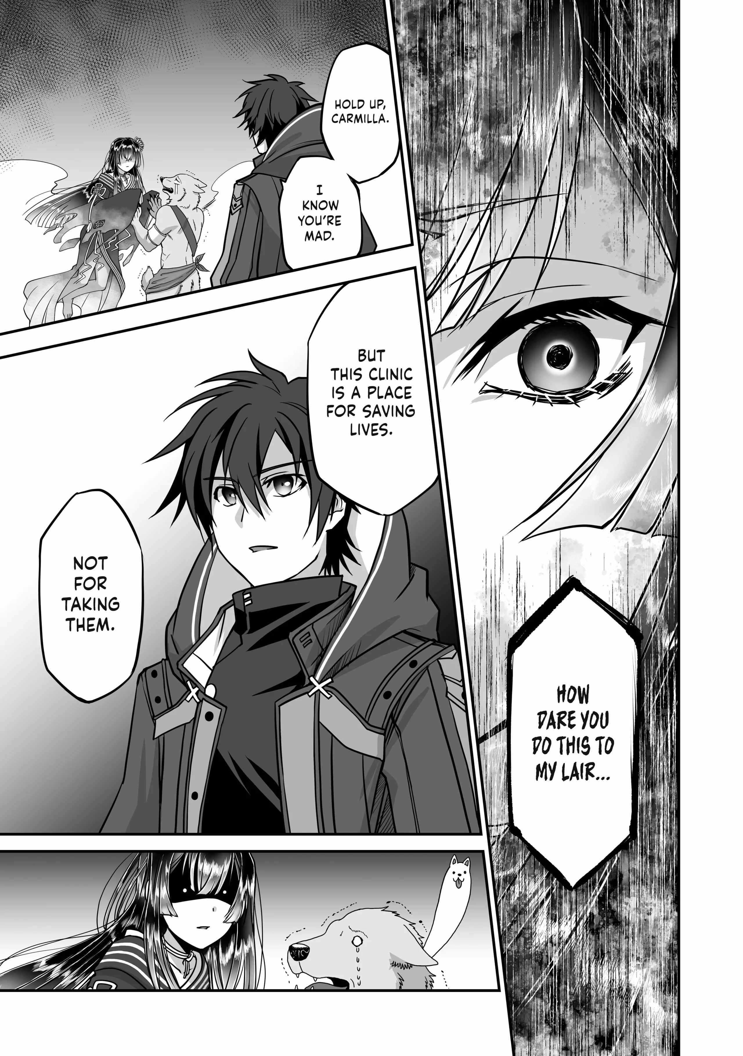 The Brilliant Healer’s New Life in the Shadows Chapter 3 - Page 5 in English