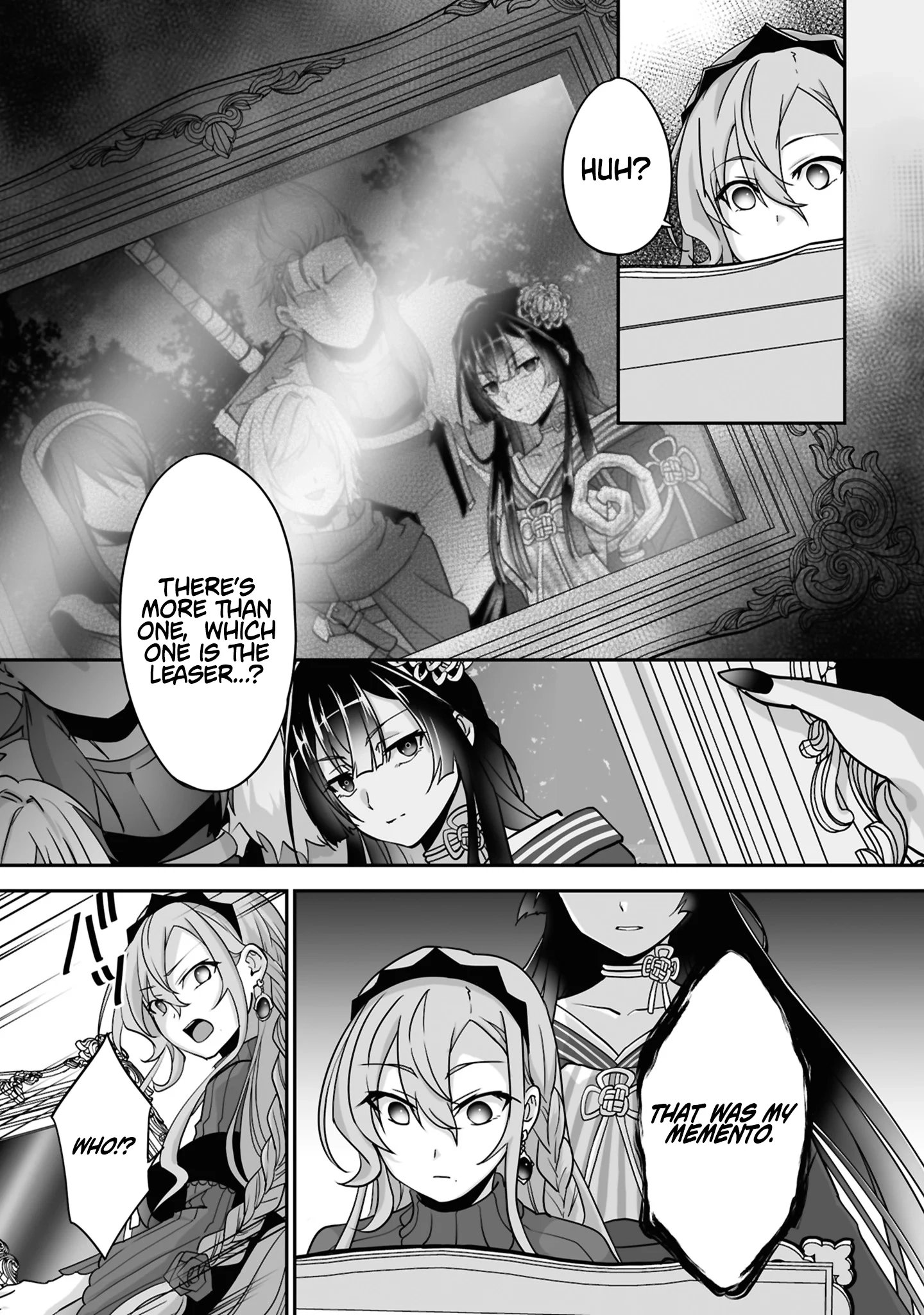 The Brilliant Healer’s New Life in the Shadows Chapter 31.1 - Page 7 in English