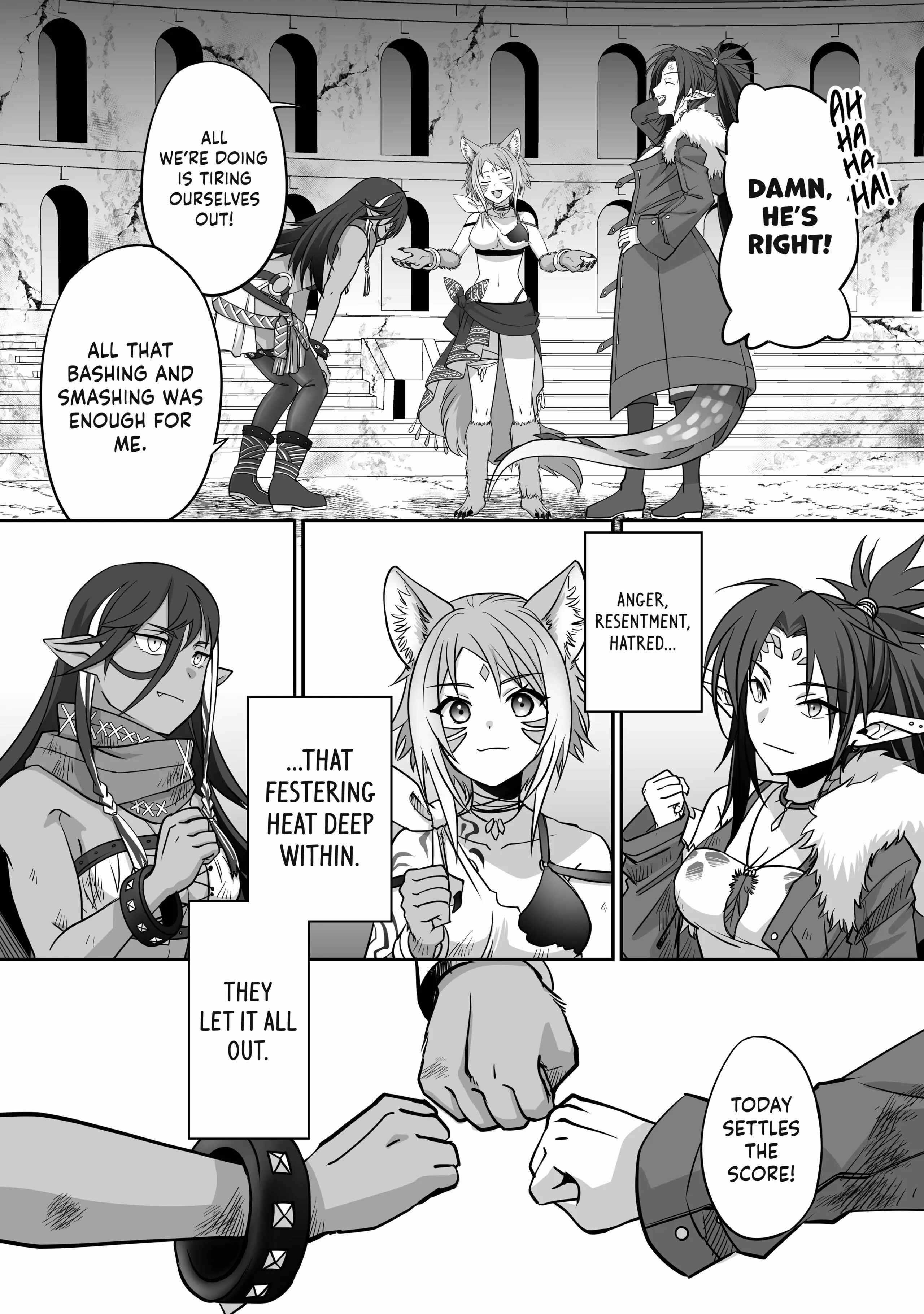 The Brilliant Healer’s New Life in the Shadows Chapter 4 - Page 12 in English