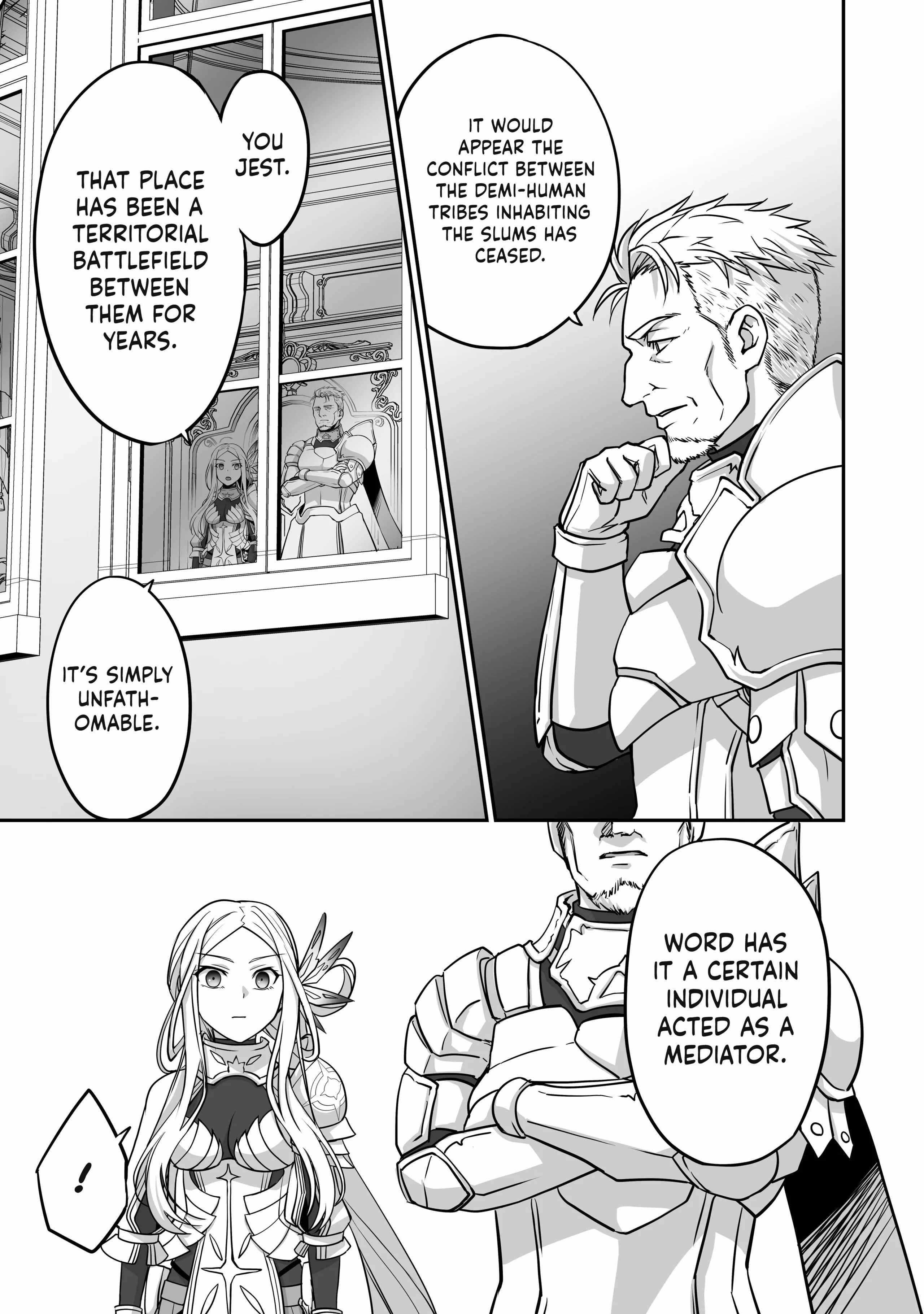 The Brilliant Healer’s New Life in the Shadows Chapter 4 - Page 17 in English