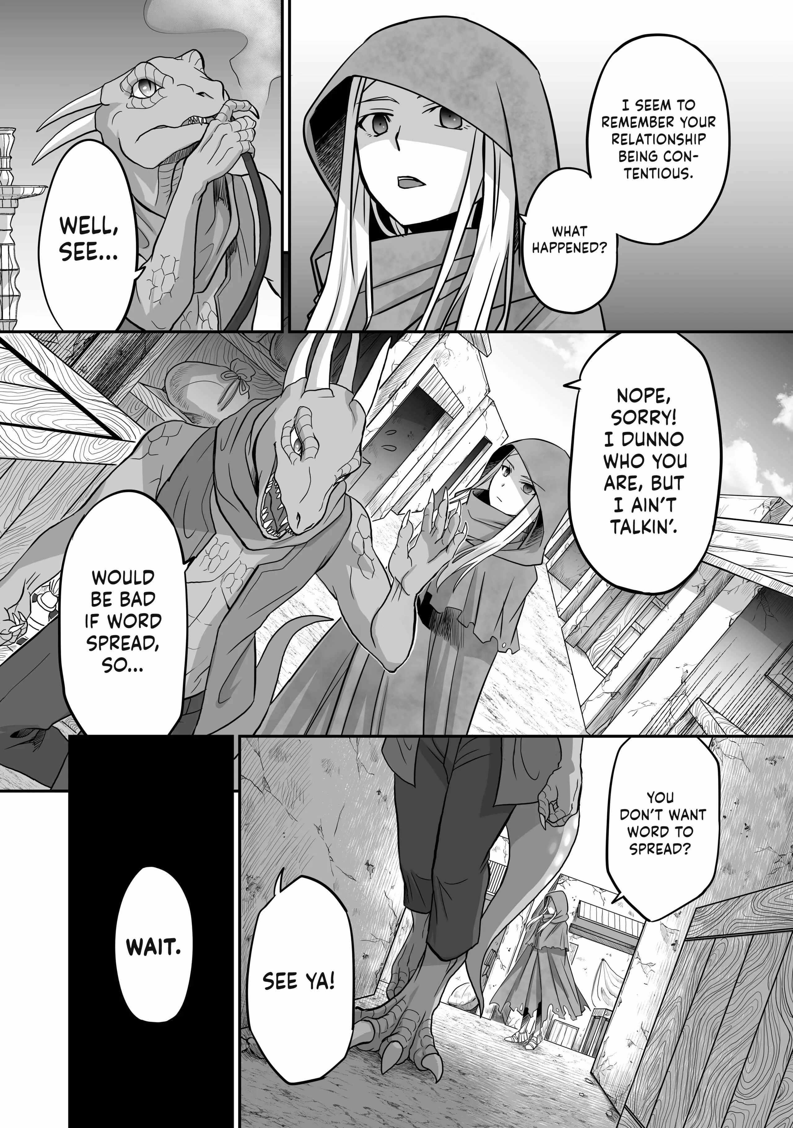 The Brilliant Healer’s New Life in the Shadows Chapter 4 - Page 26 in English