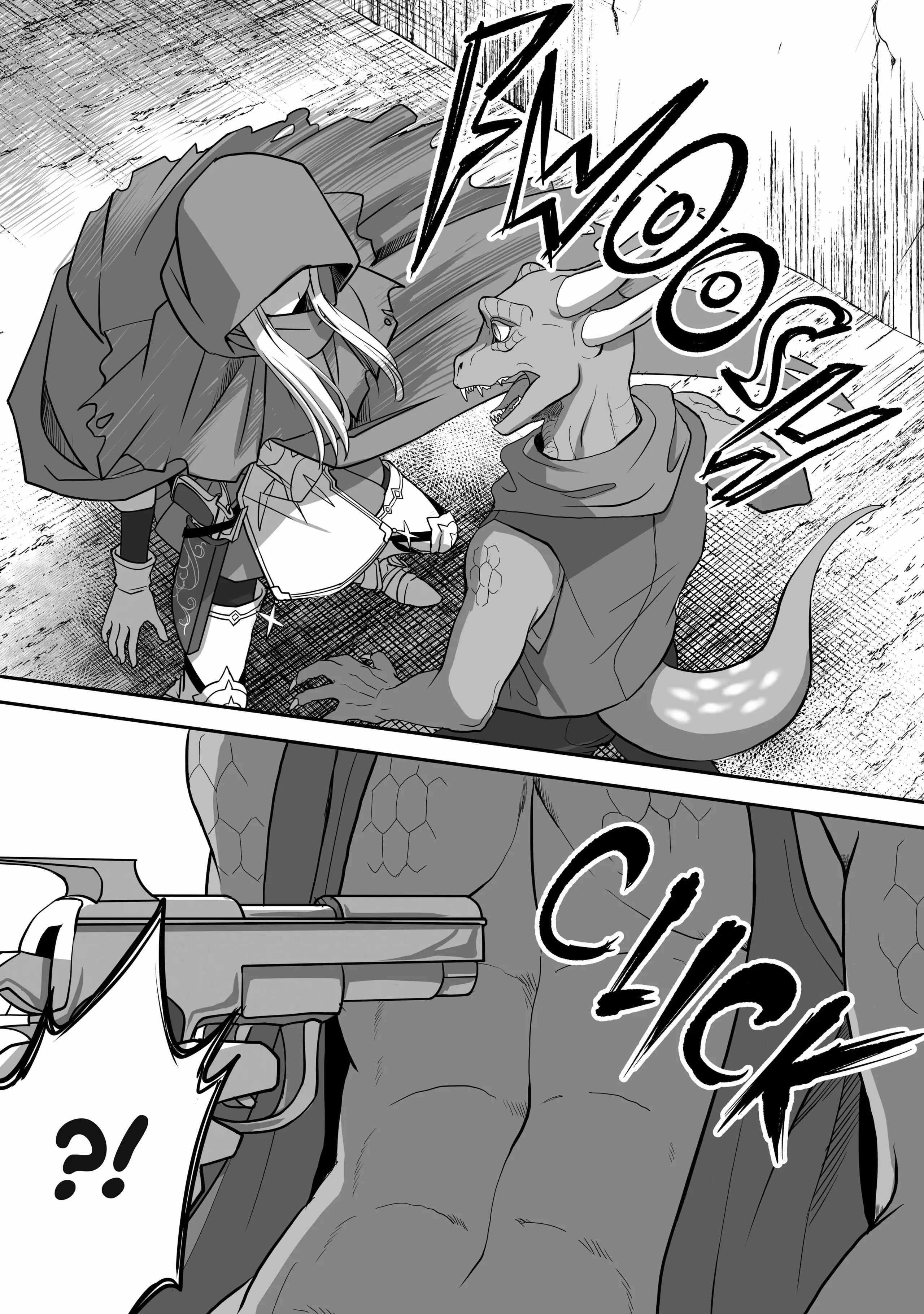 The Brilliant Healer’s New Life in the Shadows Chapter 4 - Page 27 in English