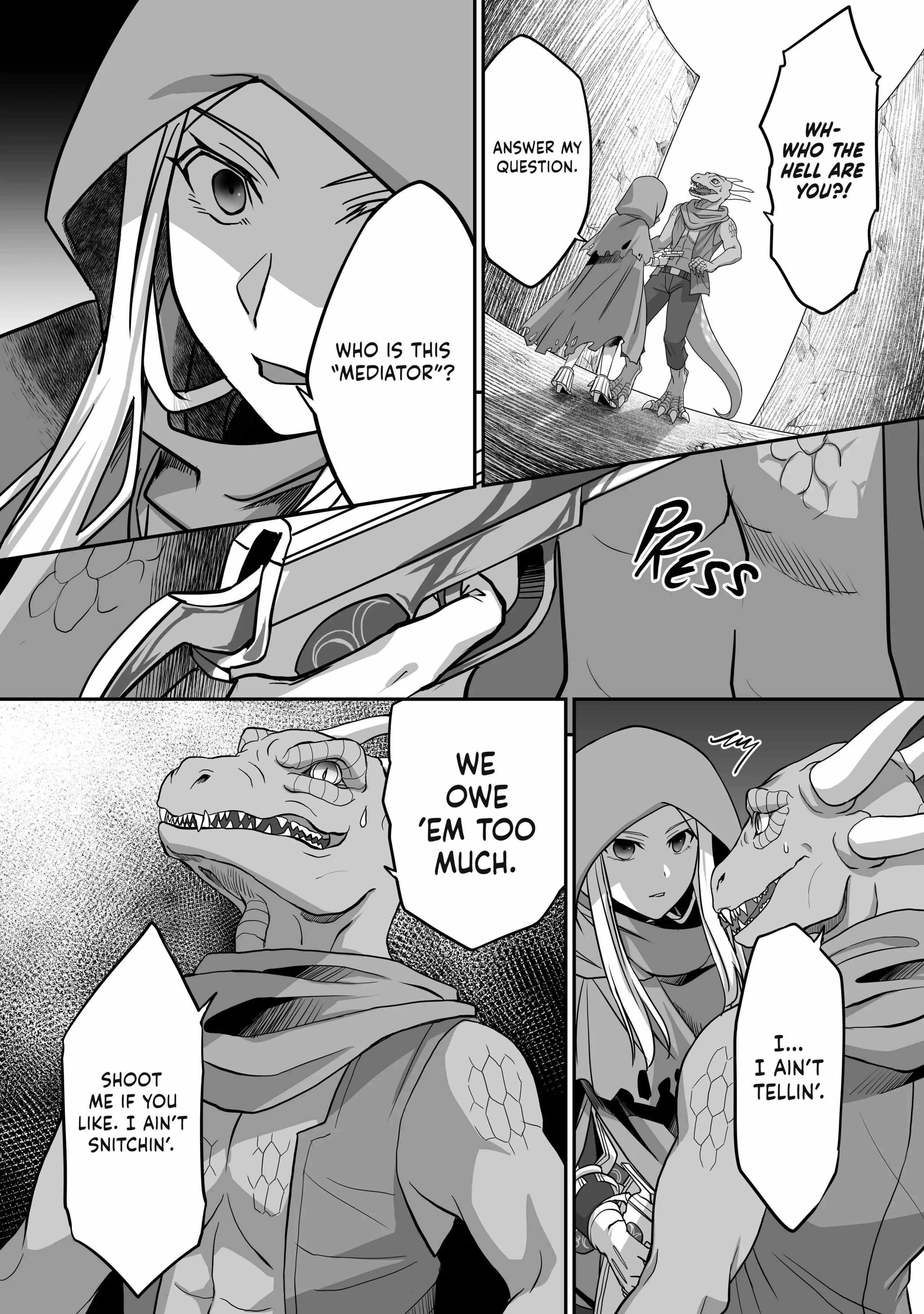 The Brilliant Healer’s New Life in the Shadows Chapter 4 - Page 28 in English