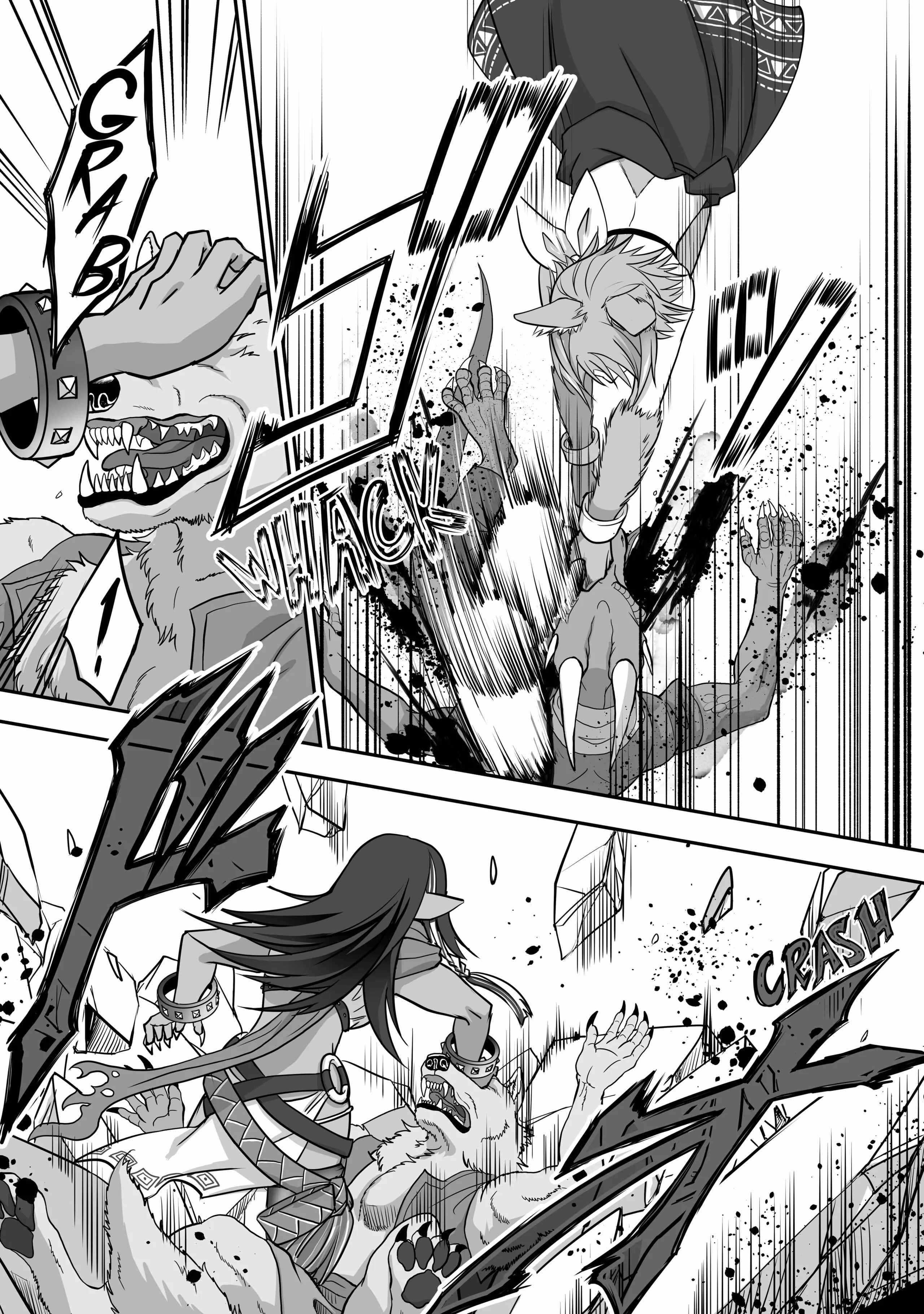 The Brilliant Healer’s New Life in the Shadows Chapter 4 - Page 5 in English