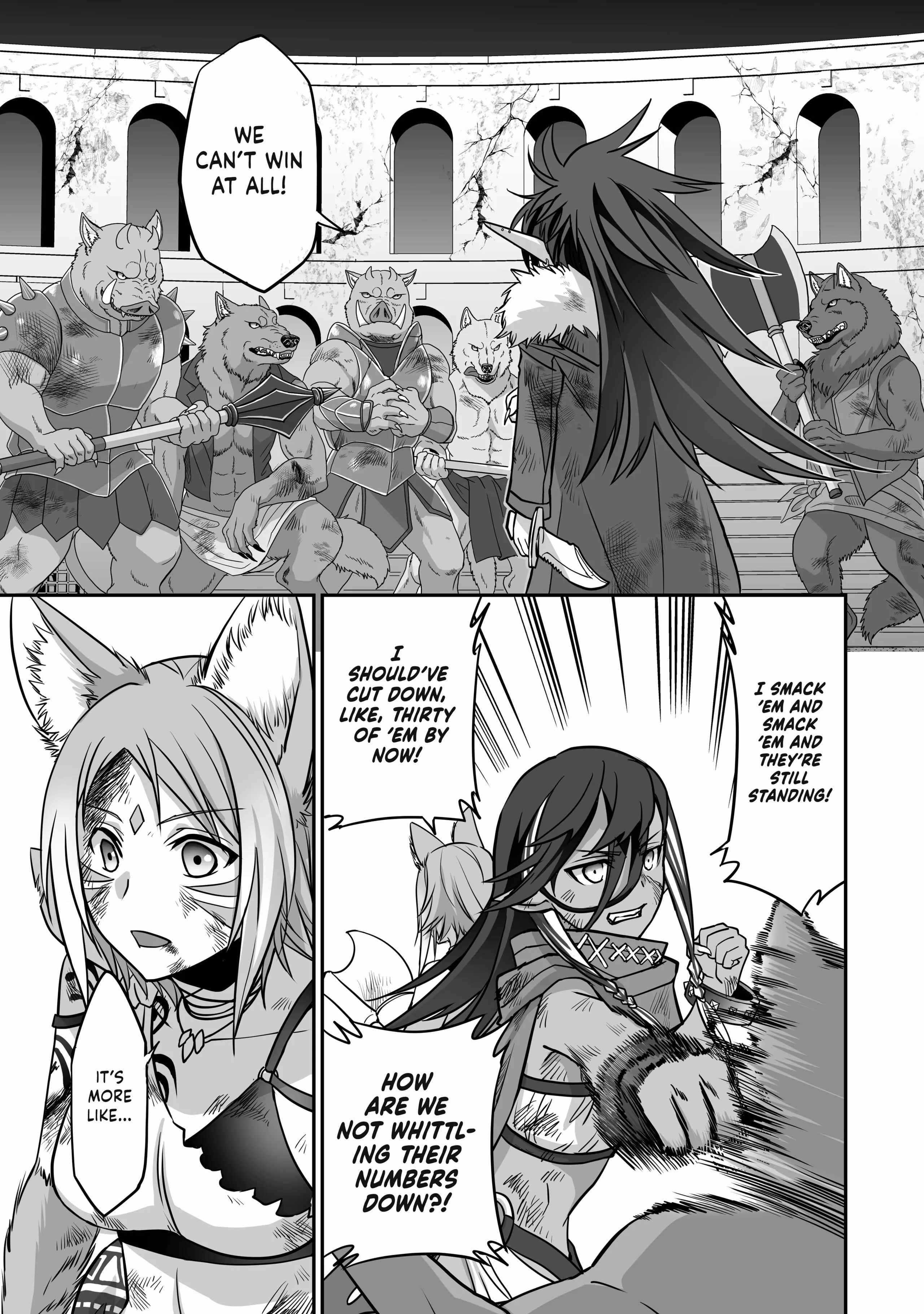 The Brilliant Healer’s New Life in the Shadows Chapter 4 - Page 7 in English