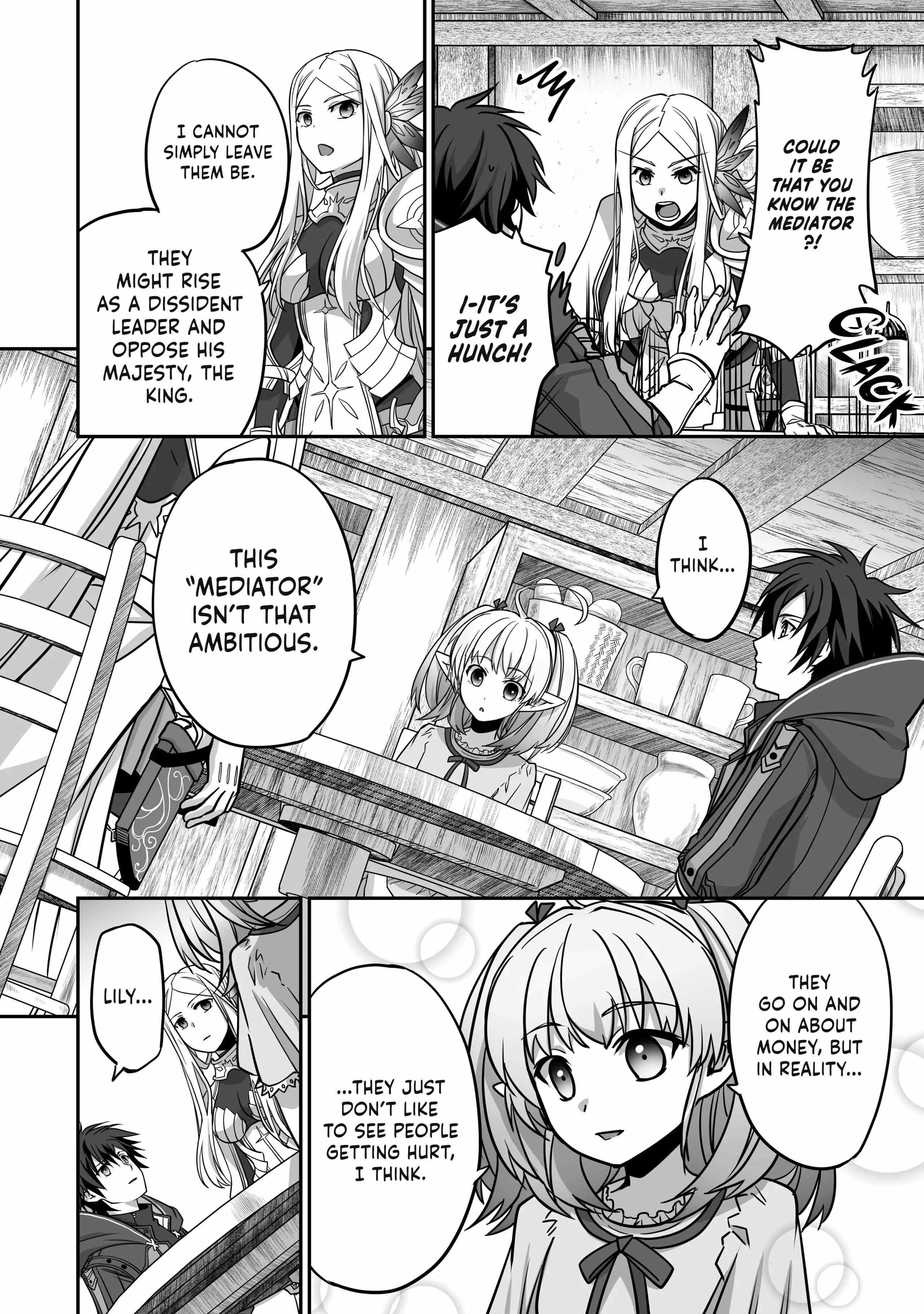 The Brilliant Healer’s New Life in the Shadows Chapter 5 - Page 14 in English