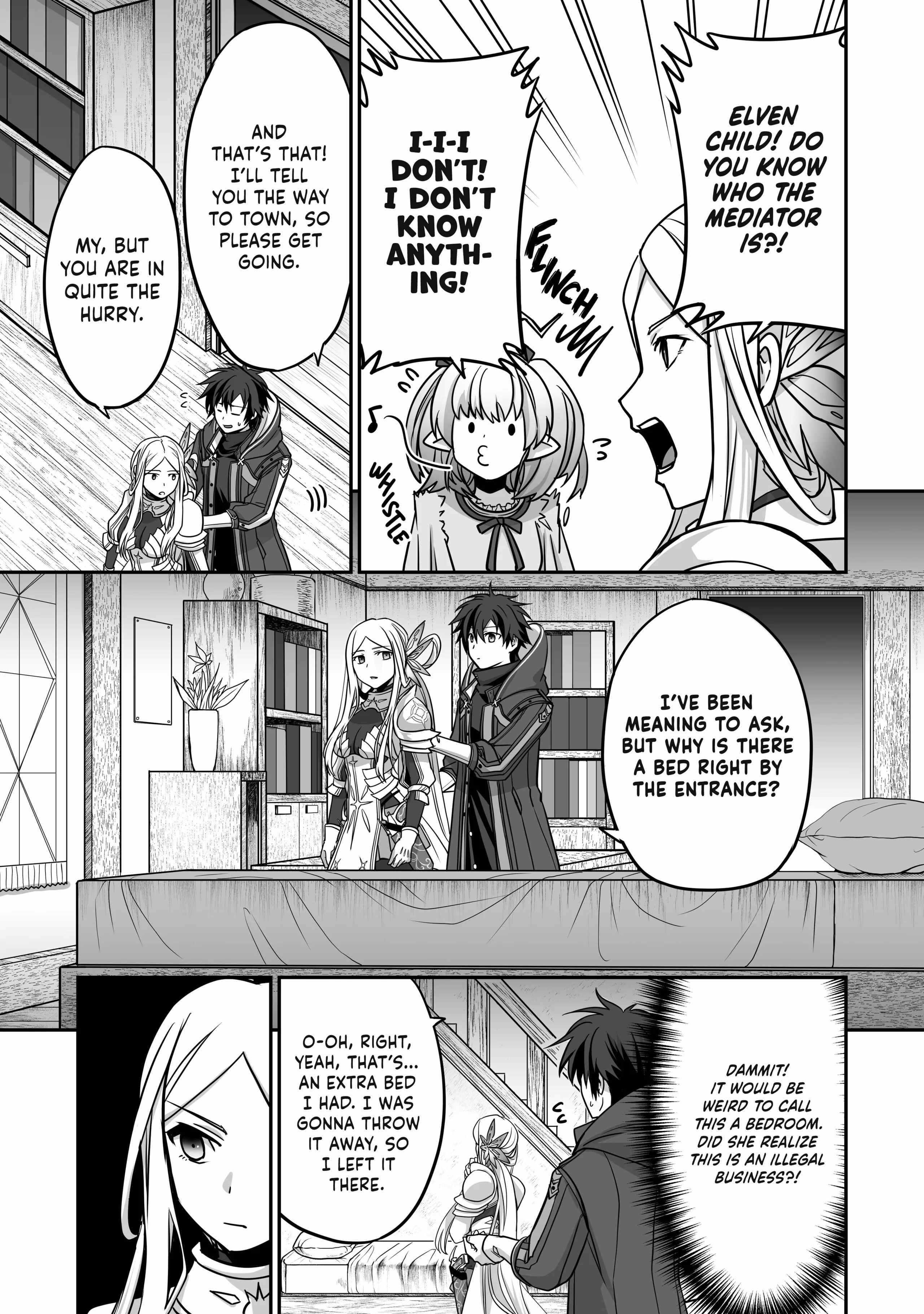 The Brilliant Healer’s New Life in the Shadows Chapter 5 - Page 15 in English