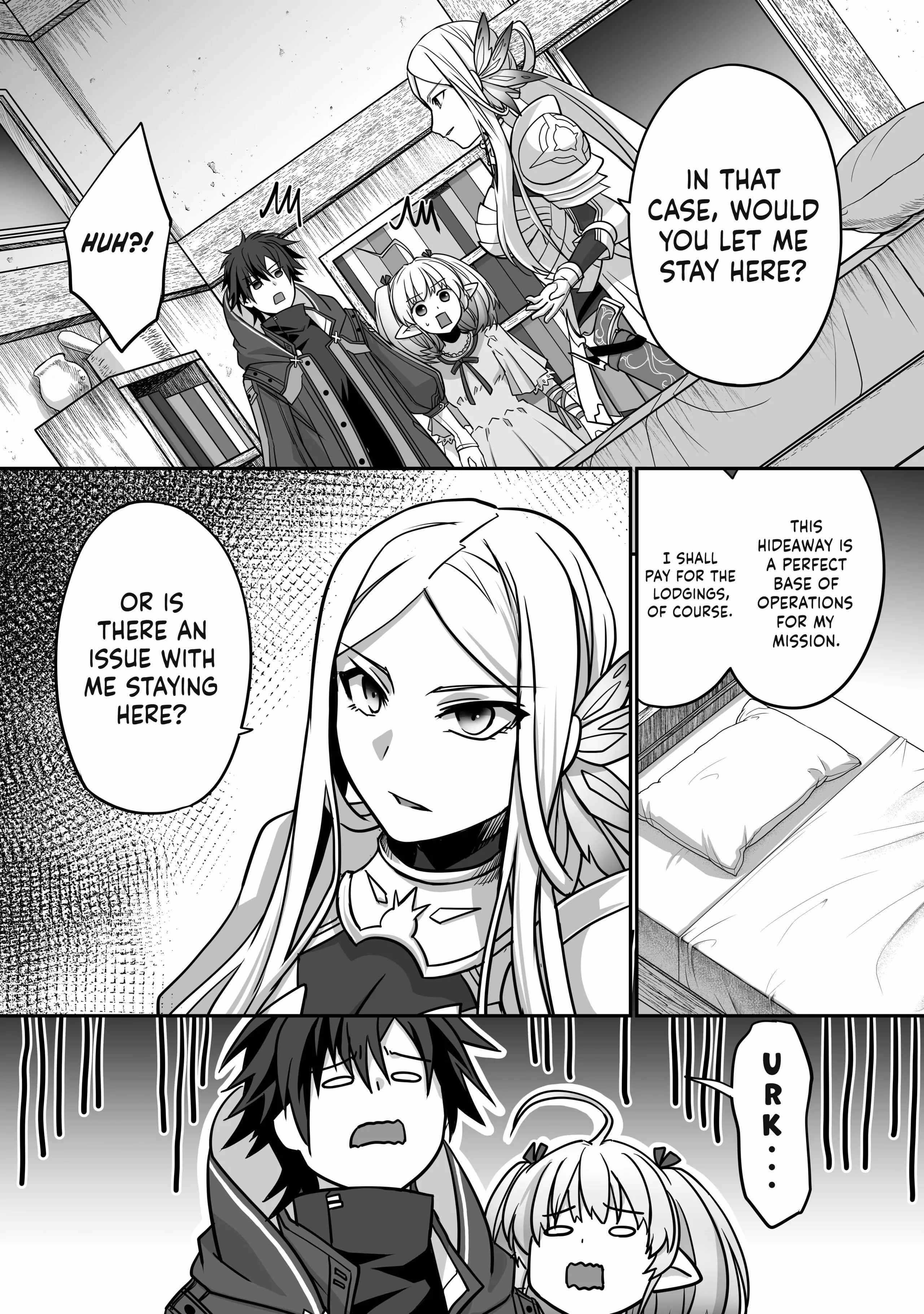 The Brilliant Healer’s New Life in the Shadows Chapter 5 - Page 16 in English