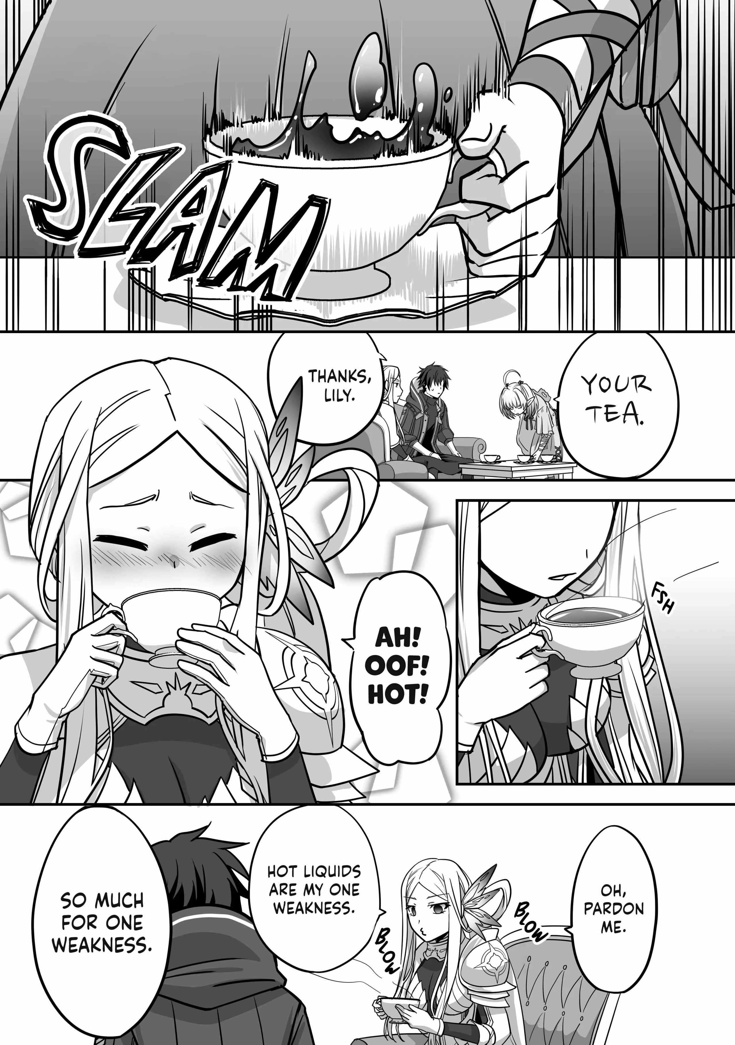 The Brilliant Healer’s New Life in the Shadows Chapter 5 - Page 19 in English