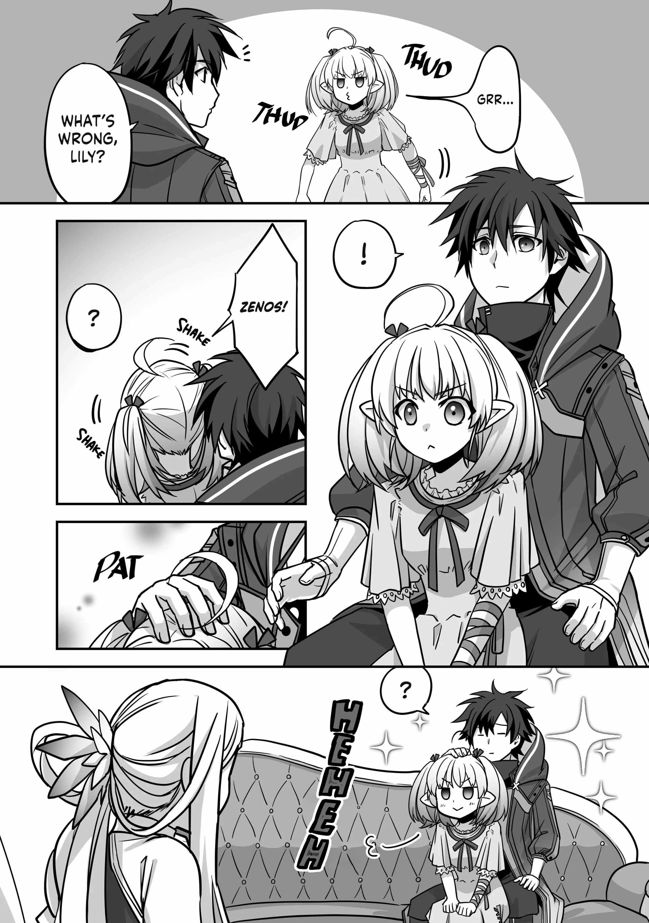 The Brilliant Healer’s New Life in the Shadows Chapter 5 - Page 20 in English
