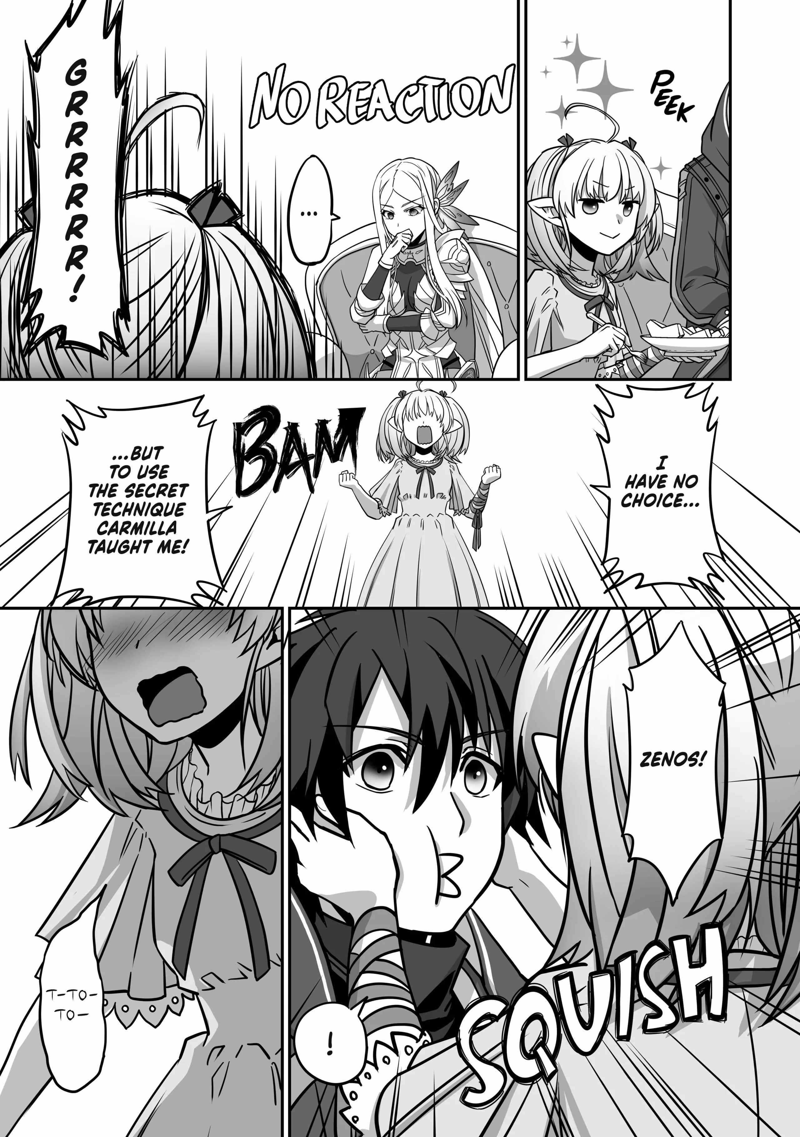The Brilliant Healer’s New Life in the Shadows Chapter 5 - Page 23 in English