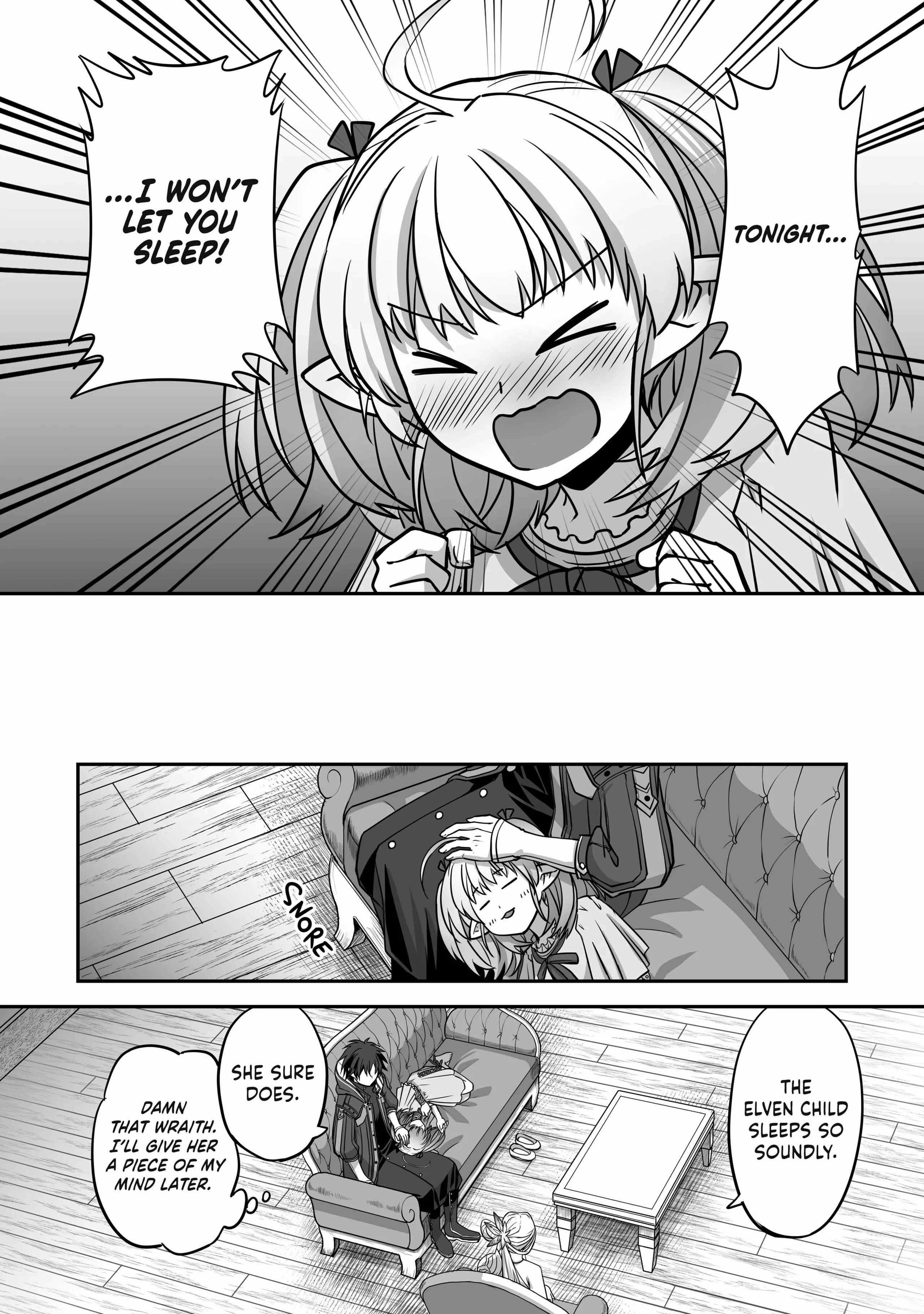 The Brilliant Healer’s New Life in the Shadows Chapter 5 - Page 24 in English