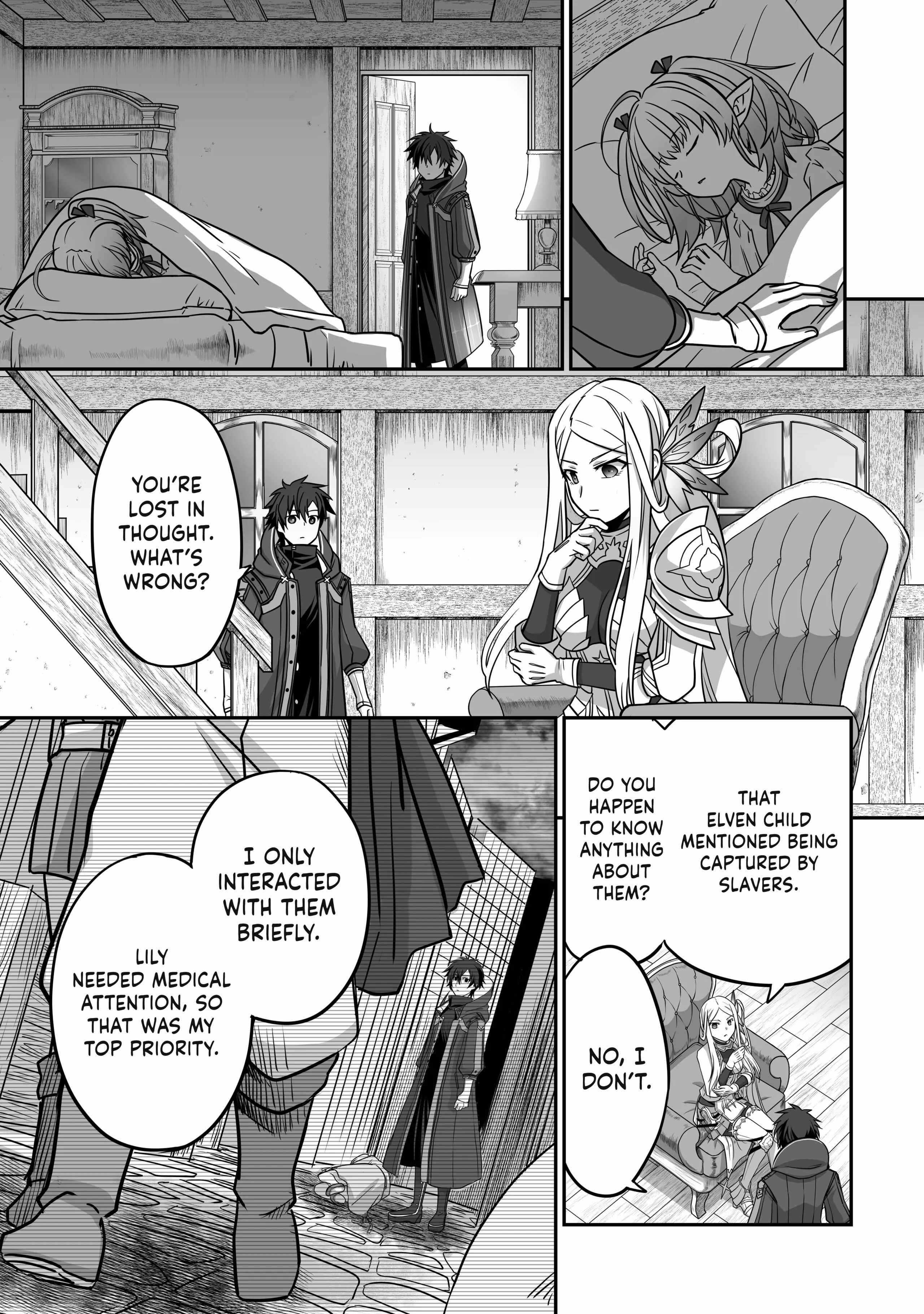 The Brilliant Healer’s New Life in the Shadows Chapter 5 - Page 25 in English