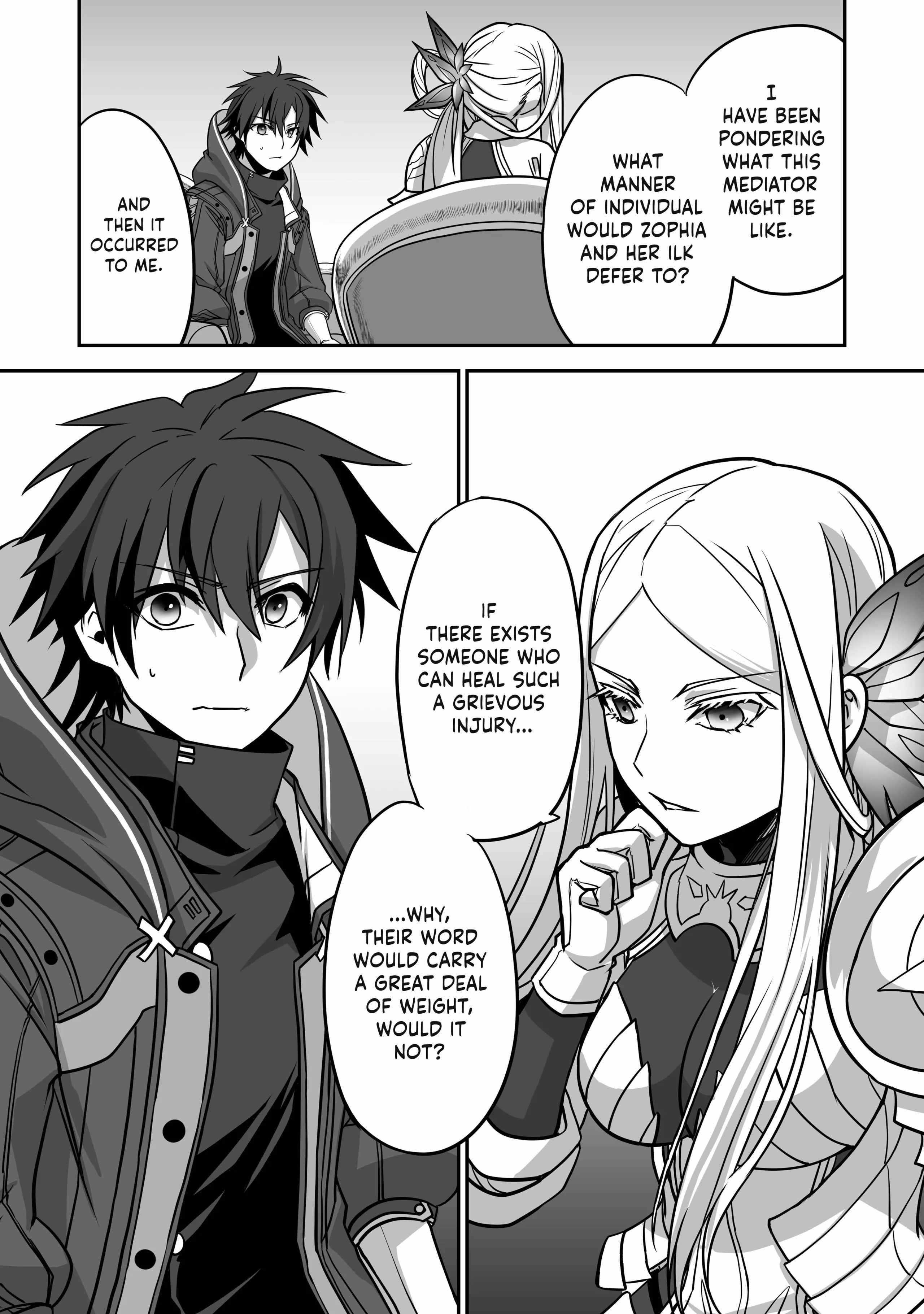 The Brilliant Healer’s New Life in the Shadows Chapter 5 - Page 30 in English