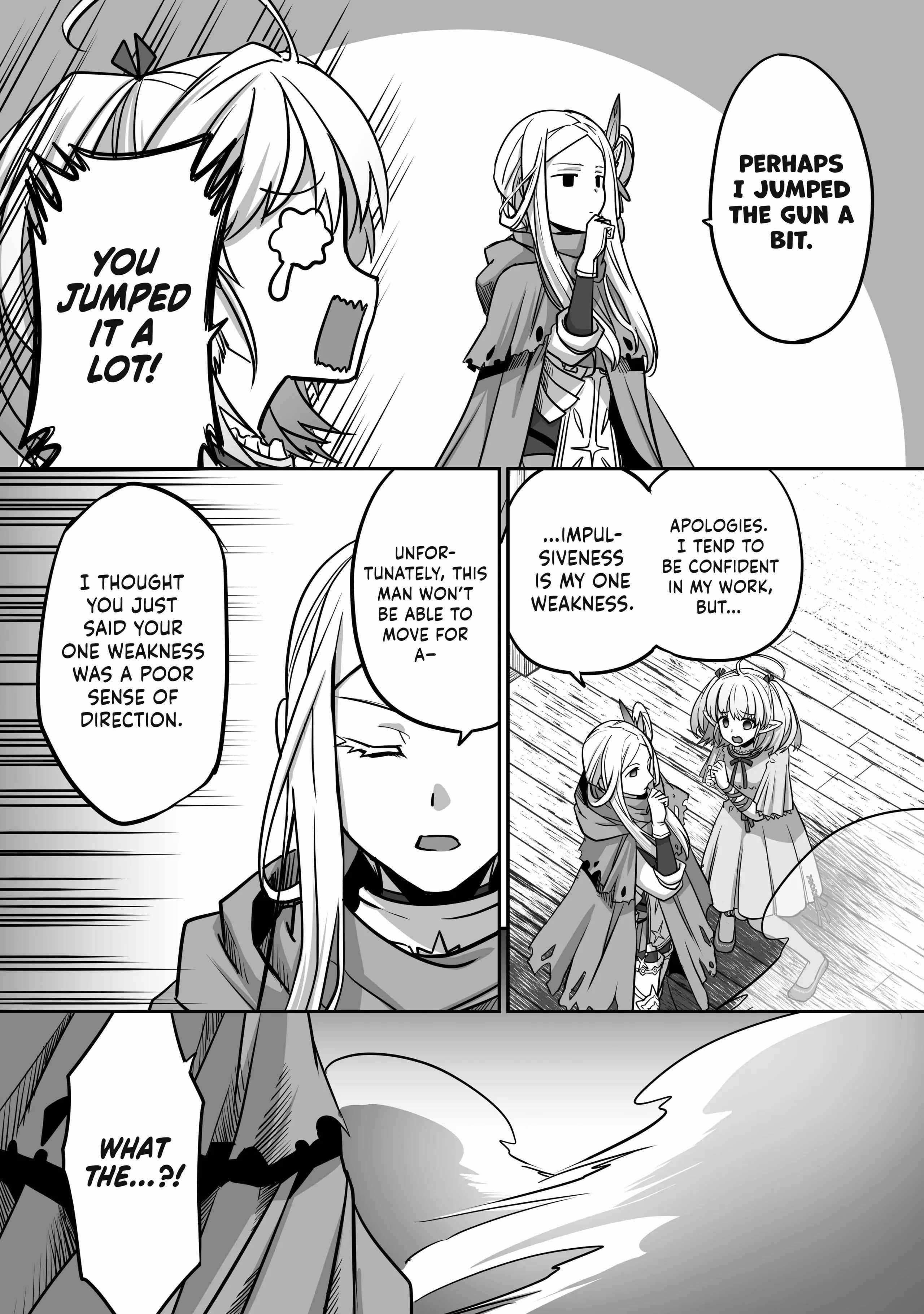 The Brilliant Healer’s New Life in the Shadows Chapter 5 - Page 7 in English