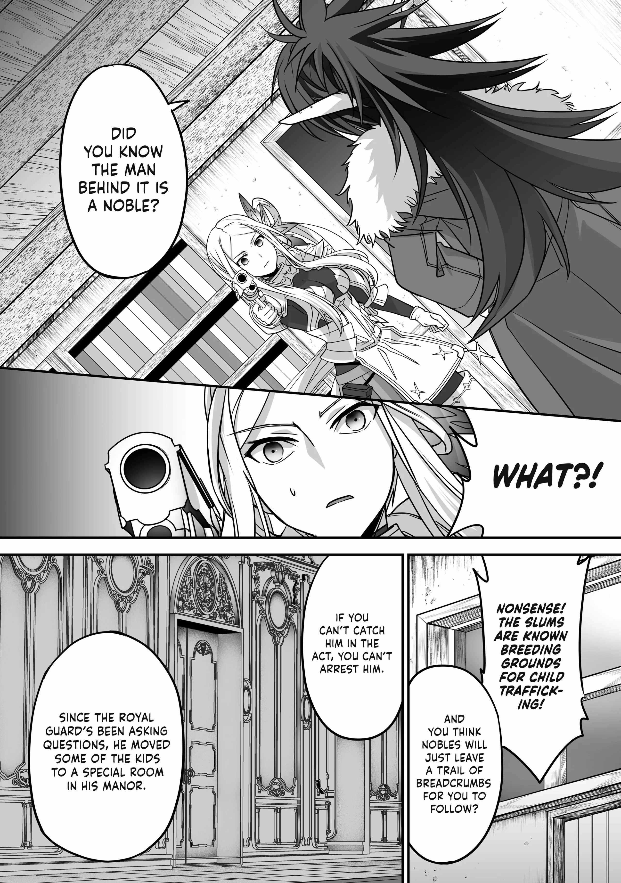 The Brilliant Healer’s New Life in the Shadows Chapter 6 - Page 10 in English