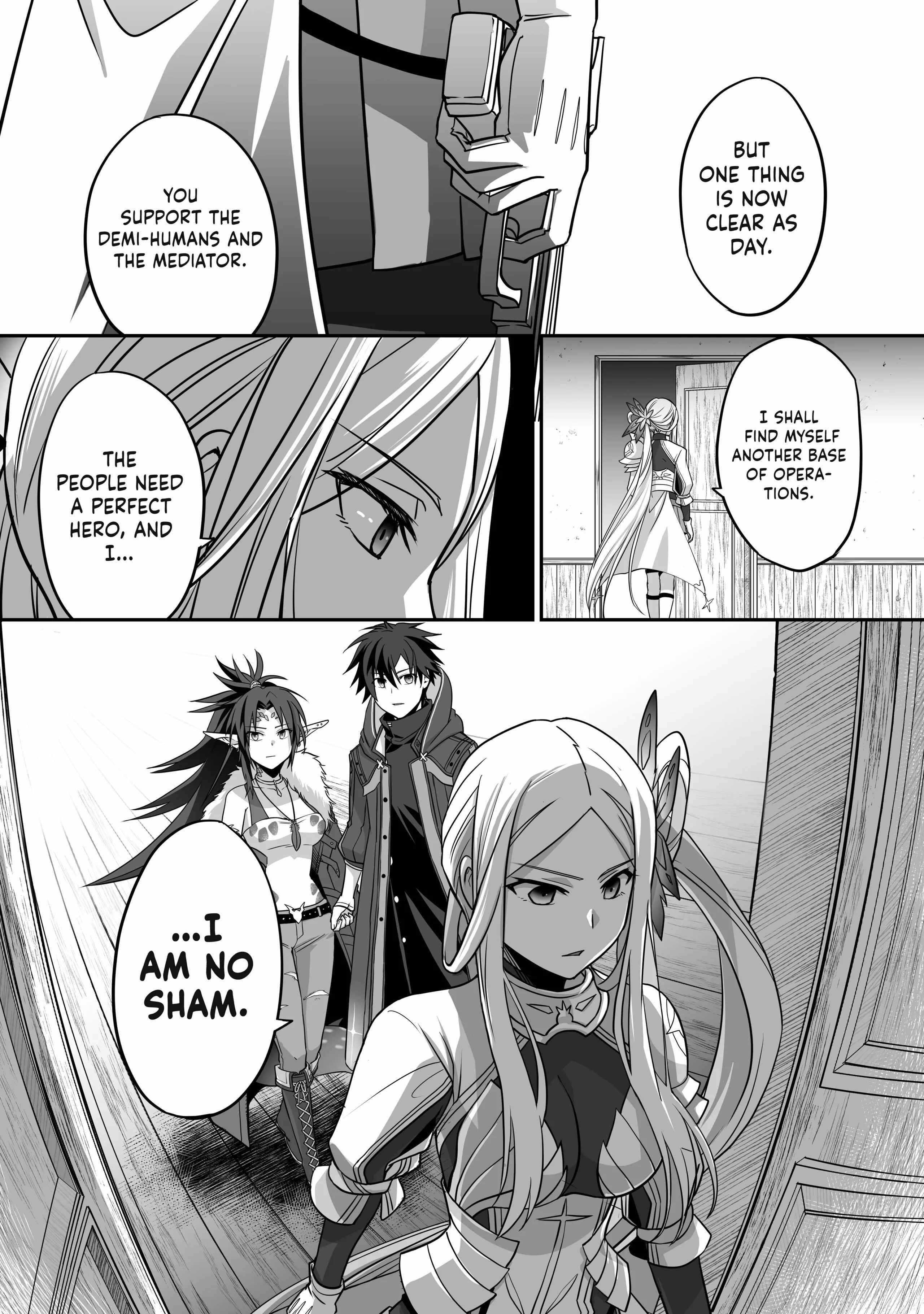 The Brilliant Healer’s New Life in the Shadows Chapter 6 - Page 14 in English
