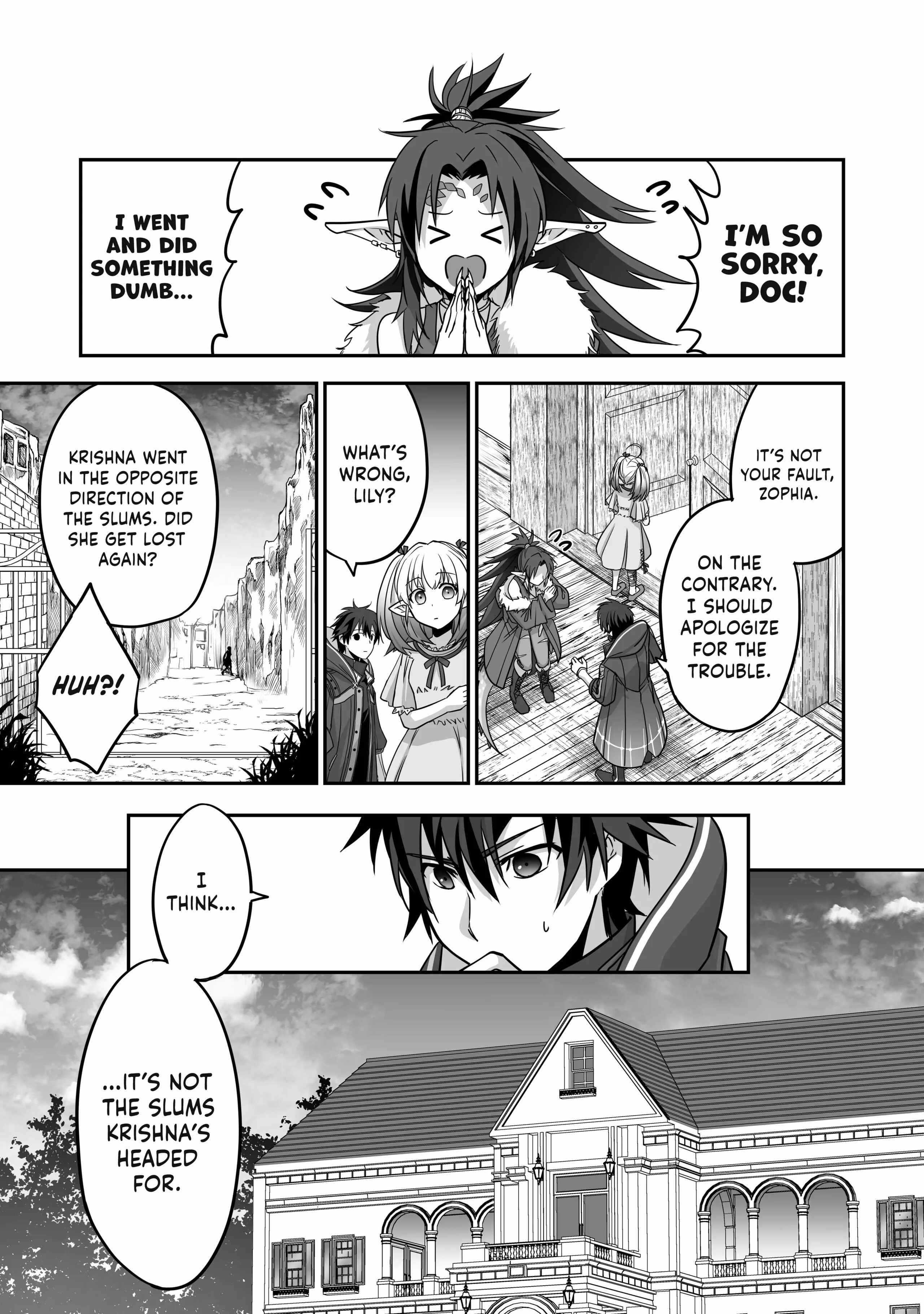 The Brilliant Healer’s New Life in the Shadows Chapter 6 - Page 15 in English