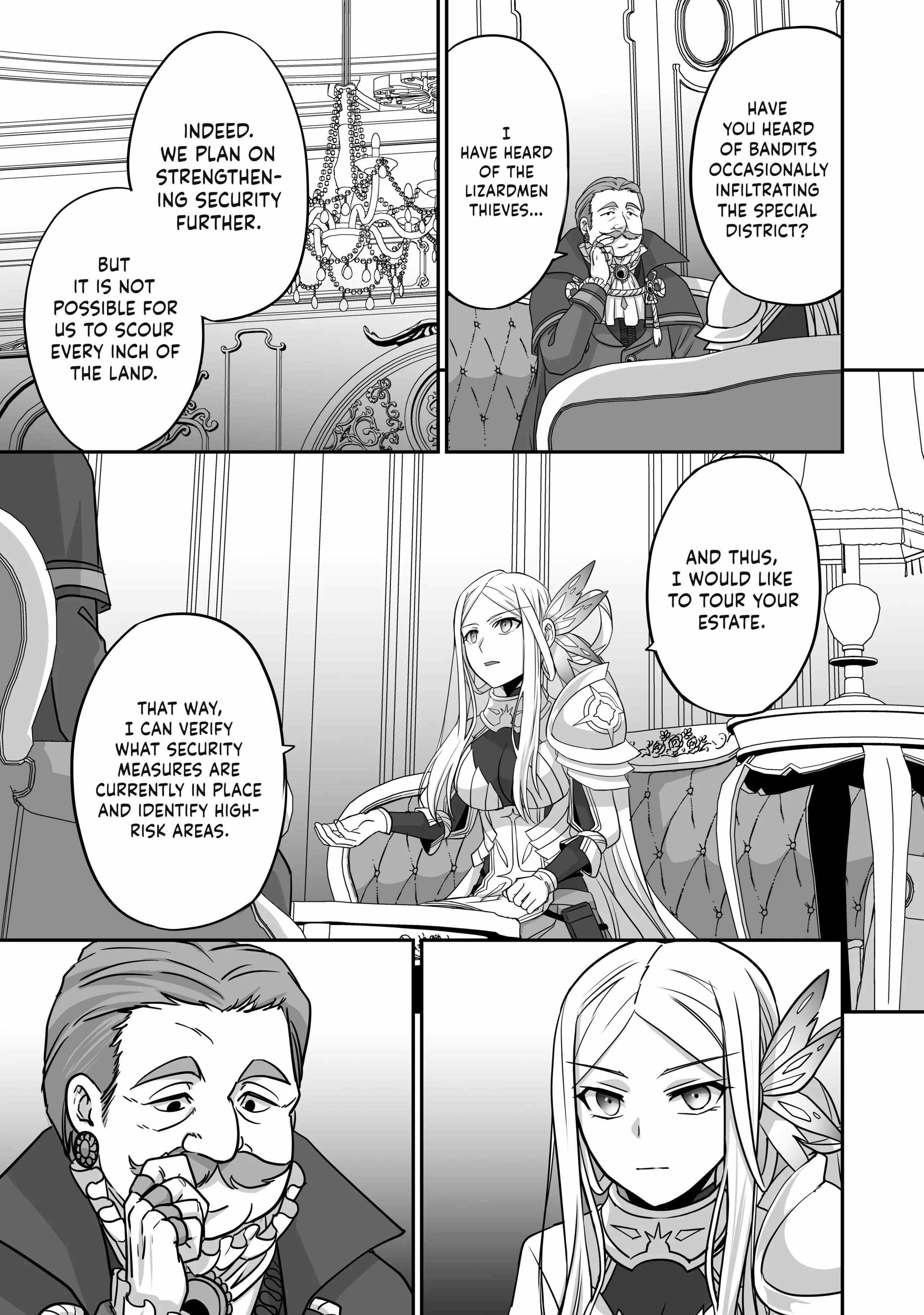 The Brilliant Healer’s New Life in the Shadows Chapter 6 - Page 17 in English