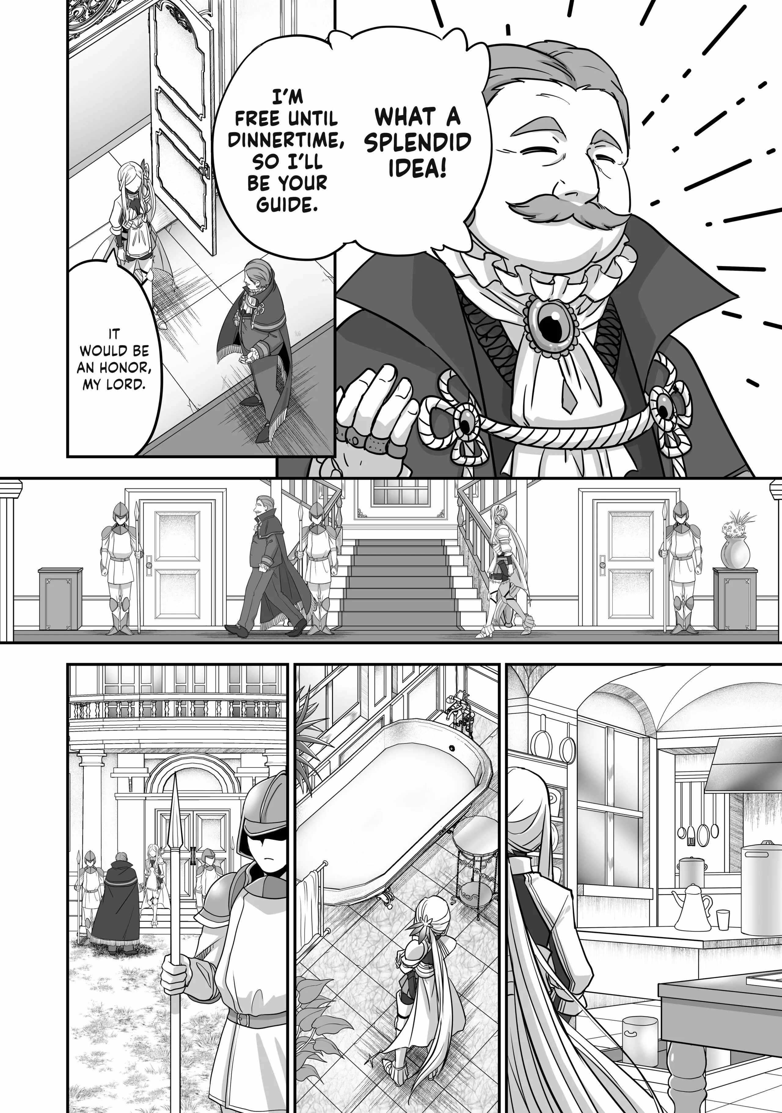 The Brilliant Healer’s New Life in the Shadows Chapter 6 - Page 18 in English