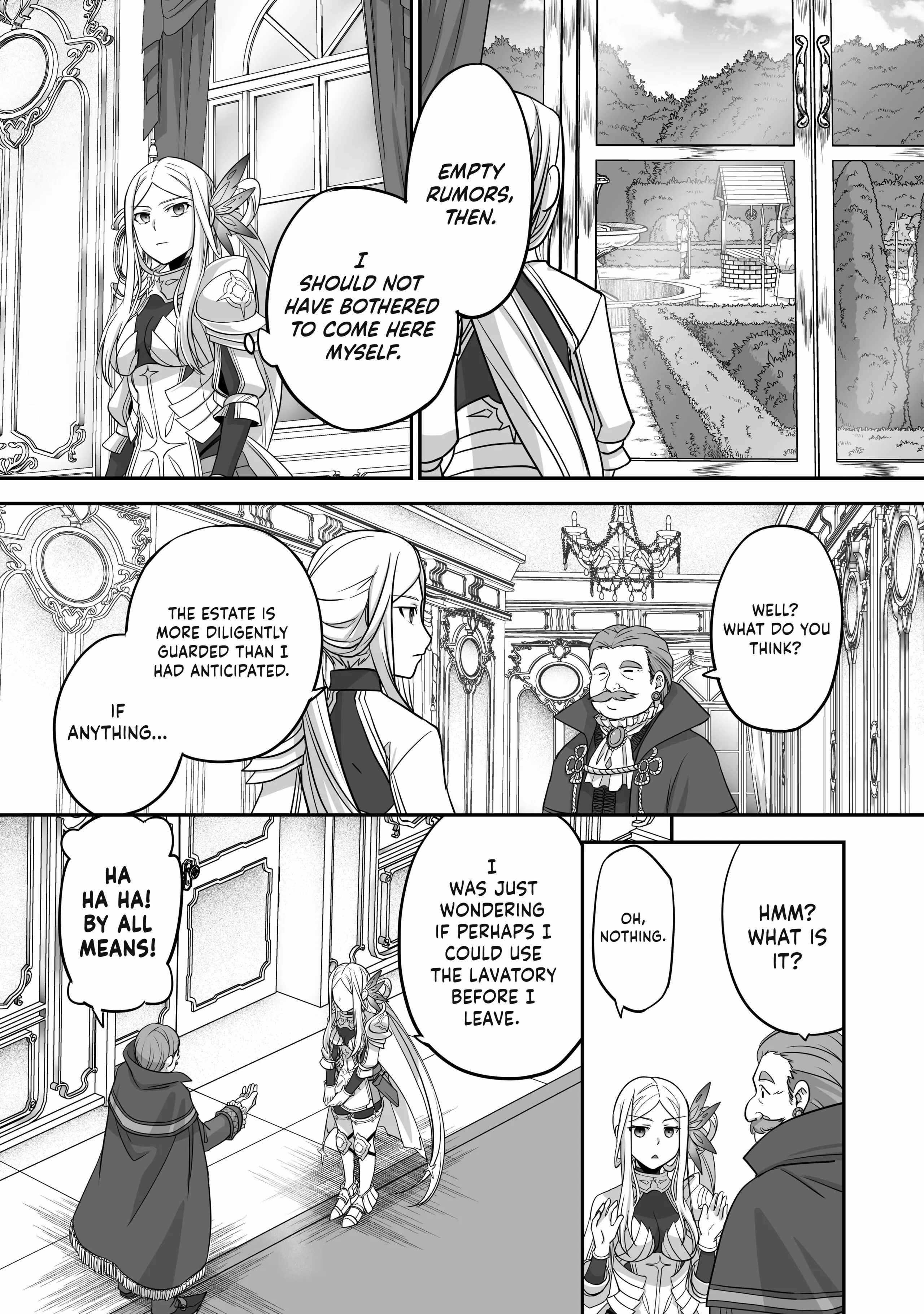 The Brilliant Healer’s New Life in the Shadows Chapter 6 - Page 19 in English