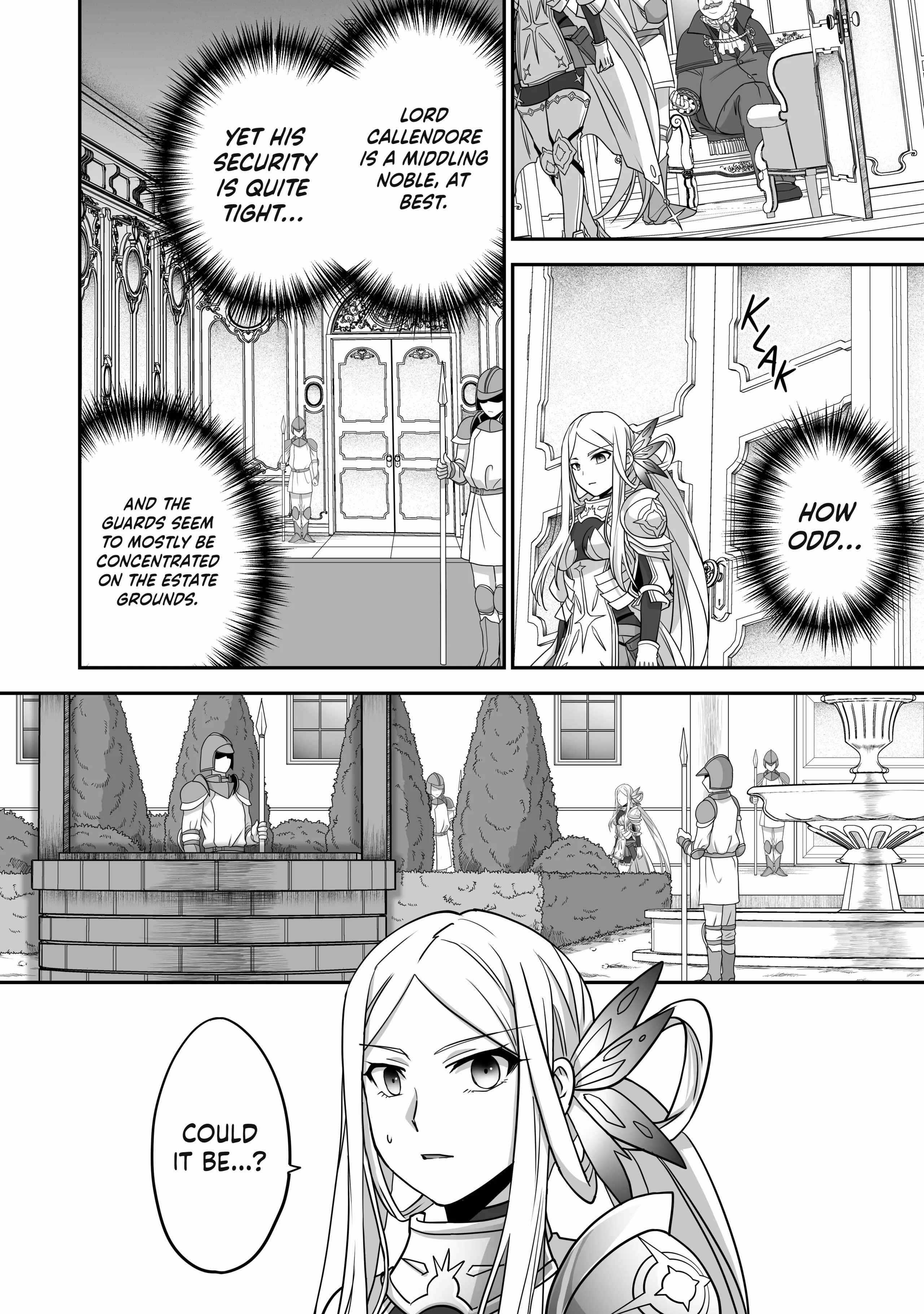 The Brilliant Healer’s New Life in the Shadows Chapter 6 - Page 20 in English