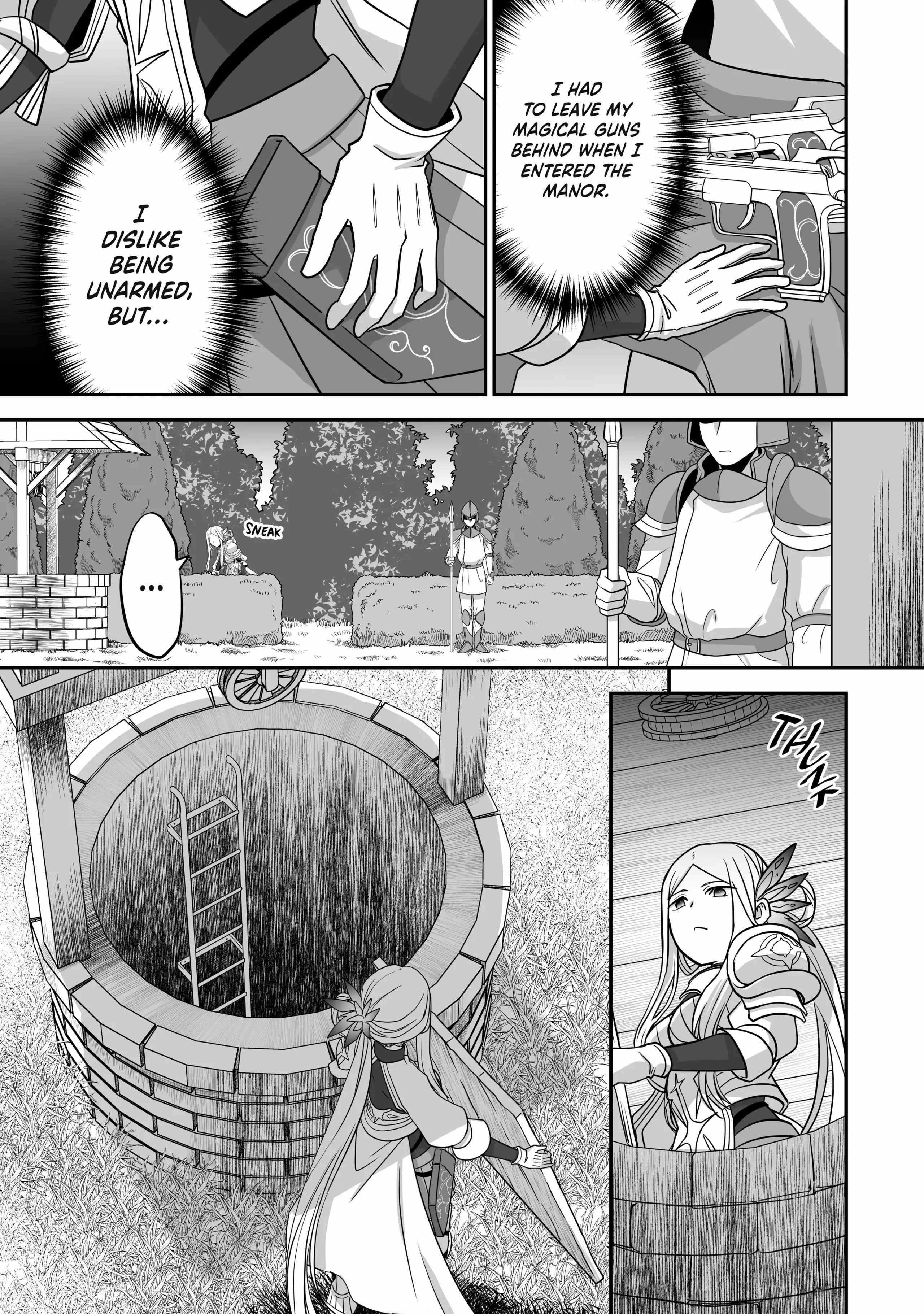 The Brilliant Healer’s New Life in the Shadows Chapter 6 - Page 21 in English