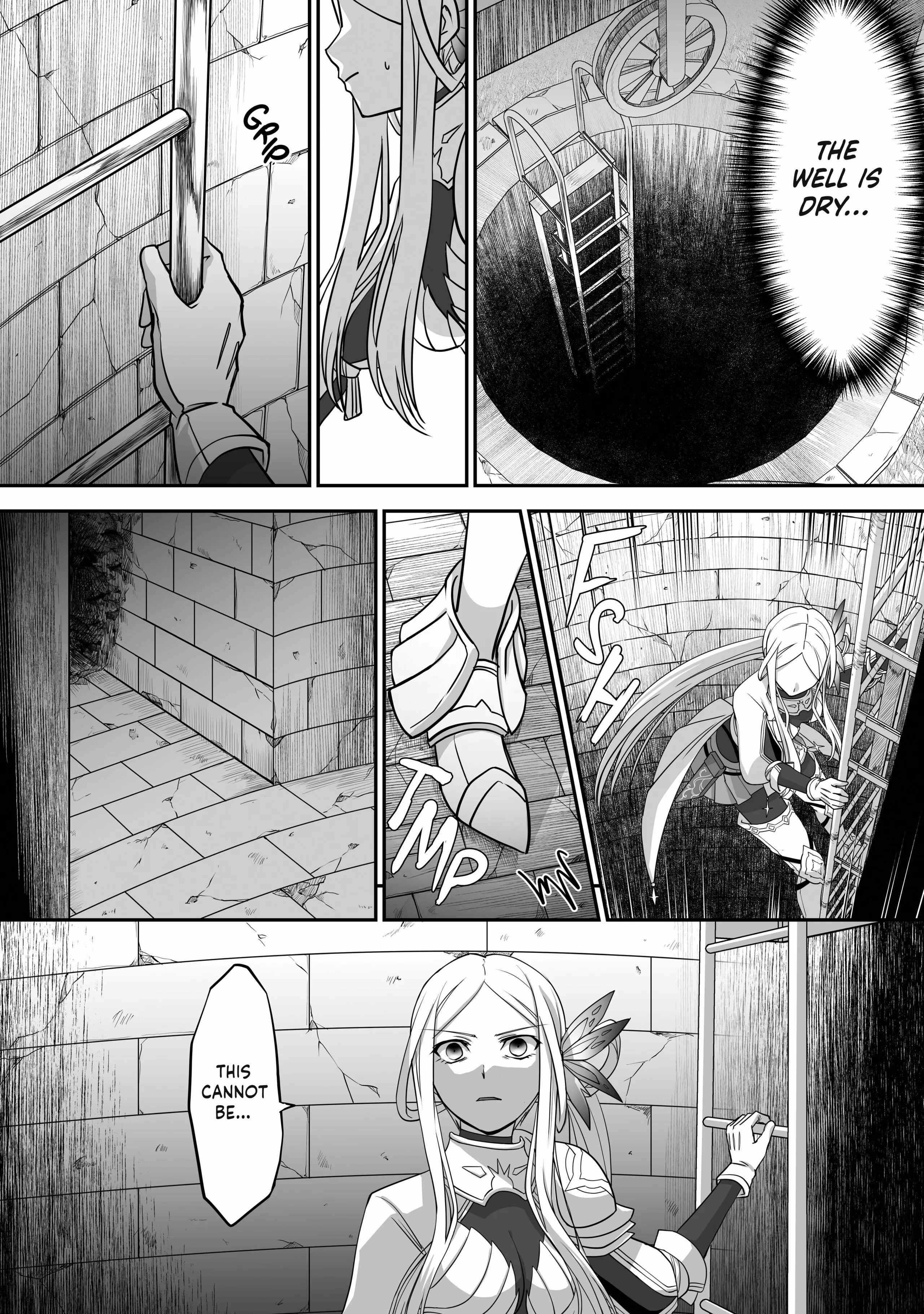 The Brilliant Healer’s New Life in the Shadows Chapter 6 - Page 22 in English