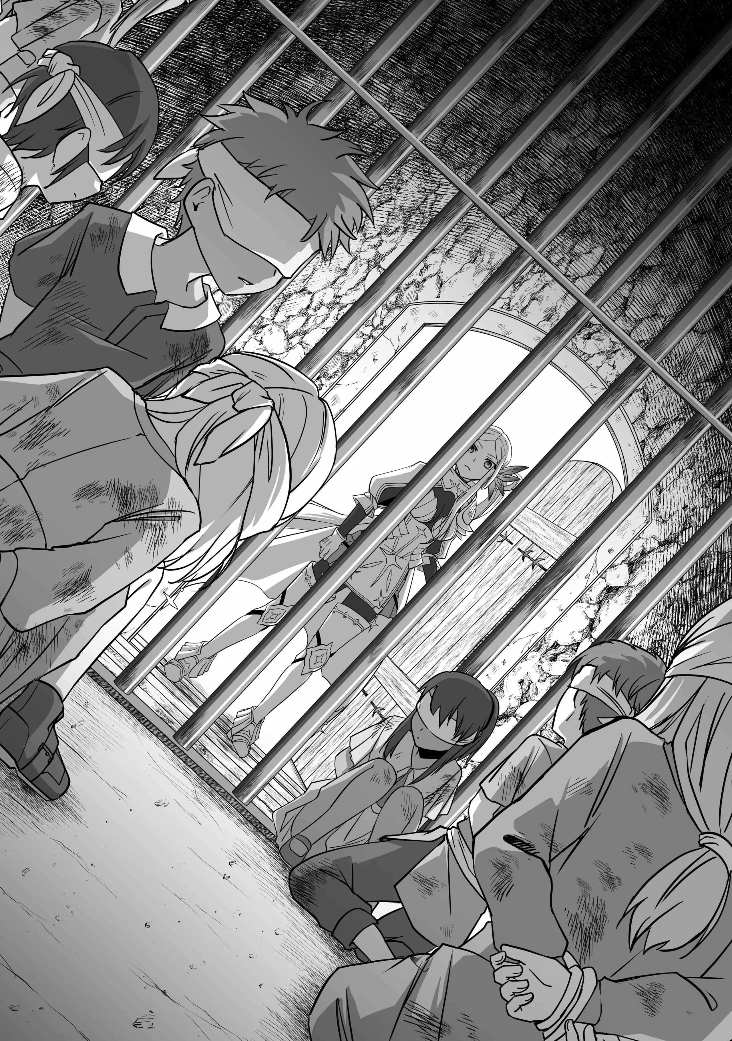 The Brilliant Healer’s New Life in the Shadows Chapter 6 - Page 24 in English