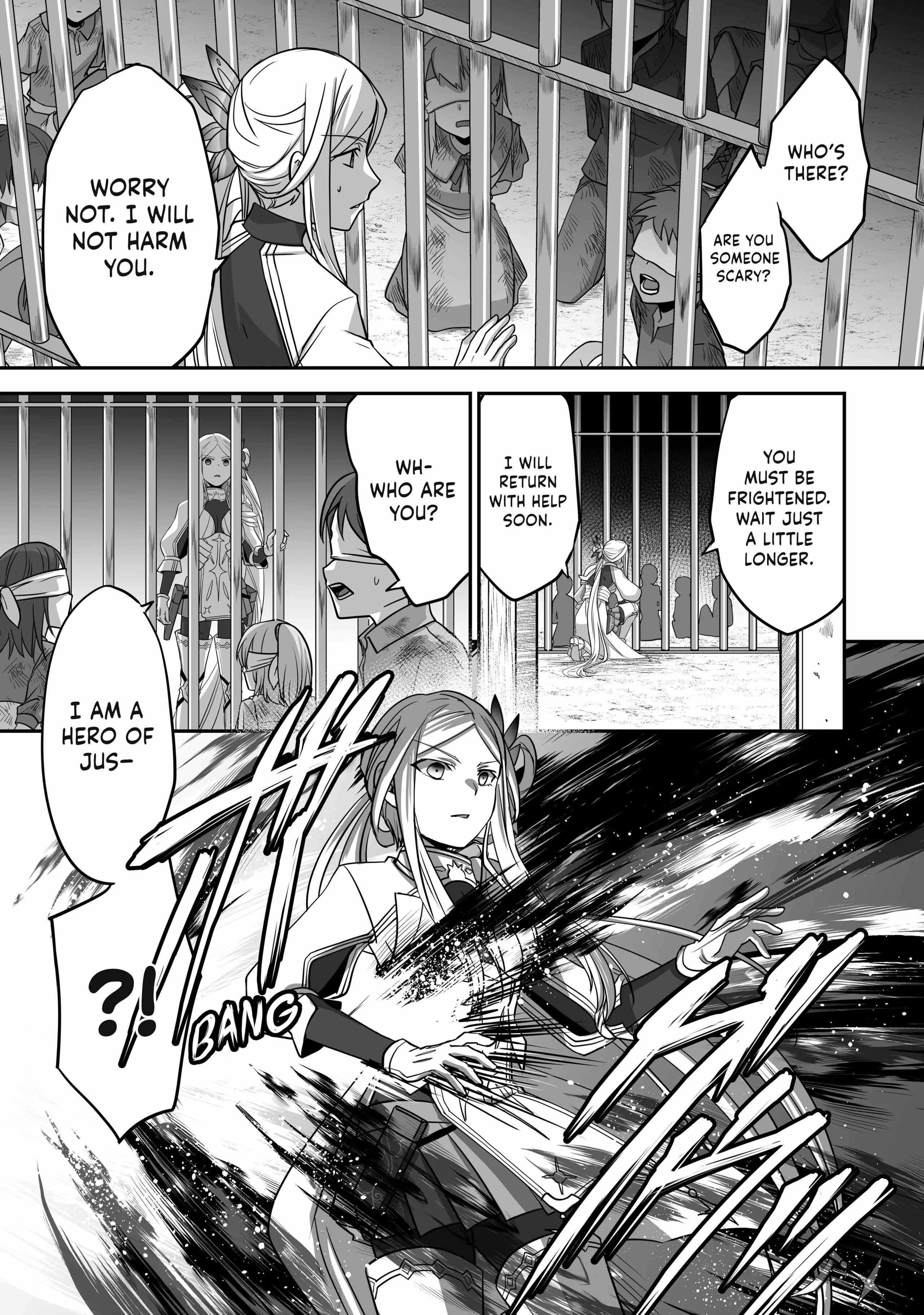 The Brilliant Healer’s New Life in the Shadows Chapter 6 - Page 25 in English