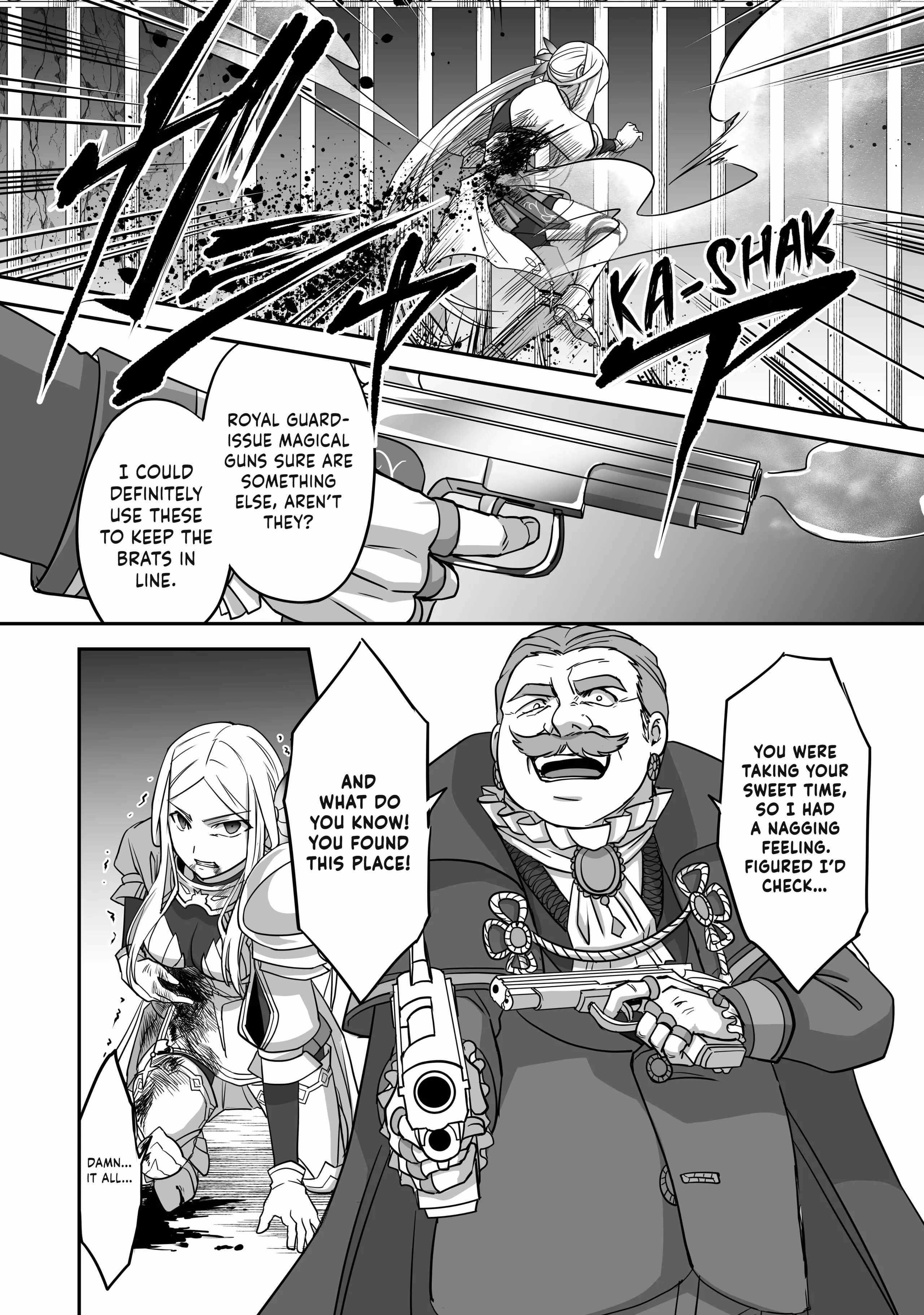 The Brilliant Healer’s New Life in the Shadows Chapter 6 - Page 26 in English