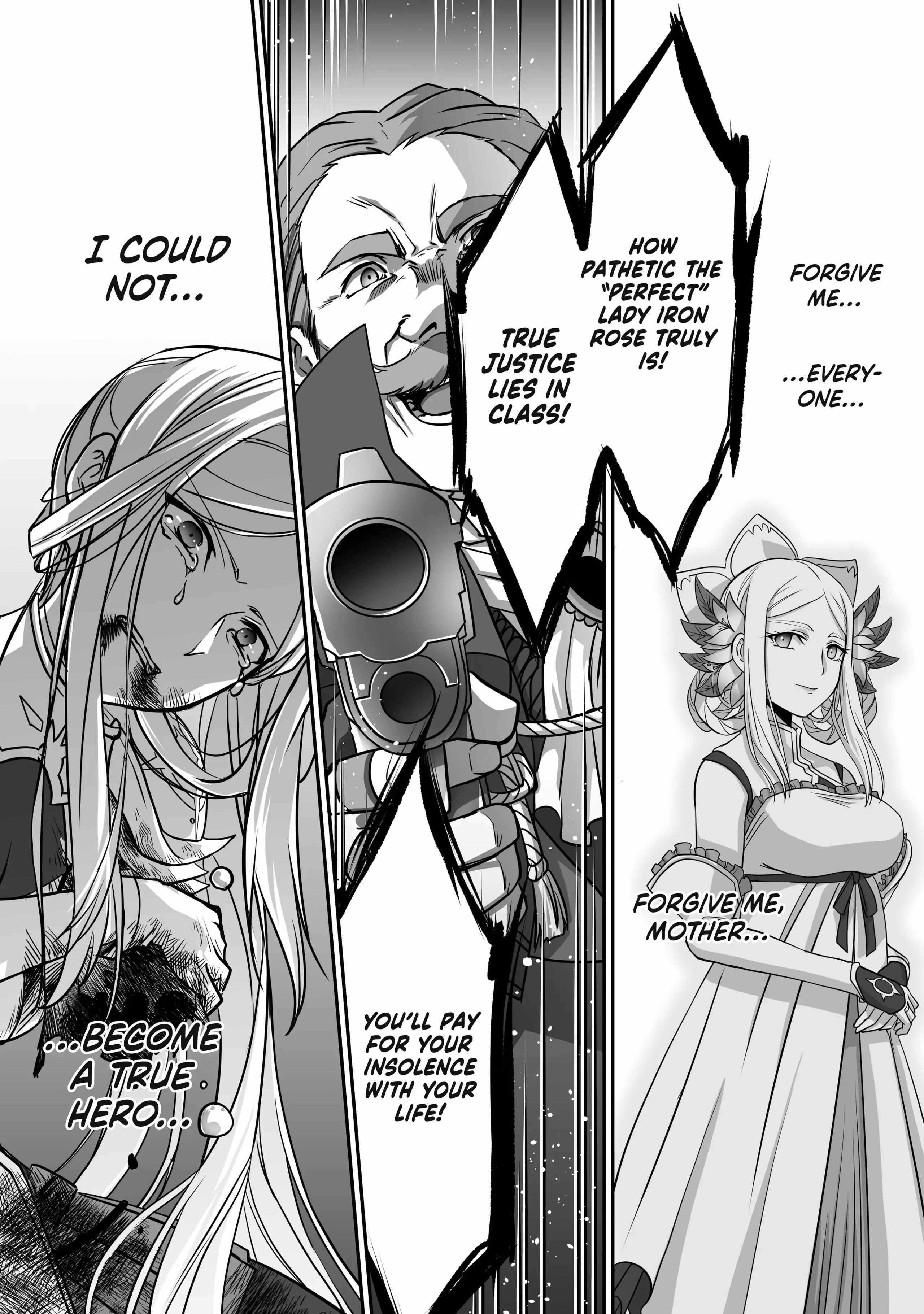 The Brilliant Healer’s New Life in the Shadows Chapter 6 - Page 28 in English