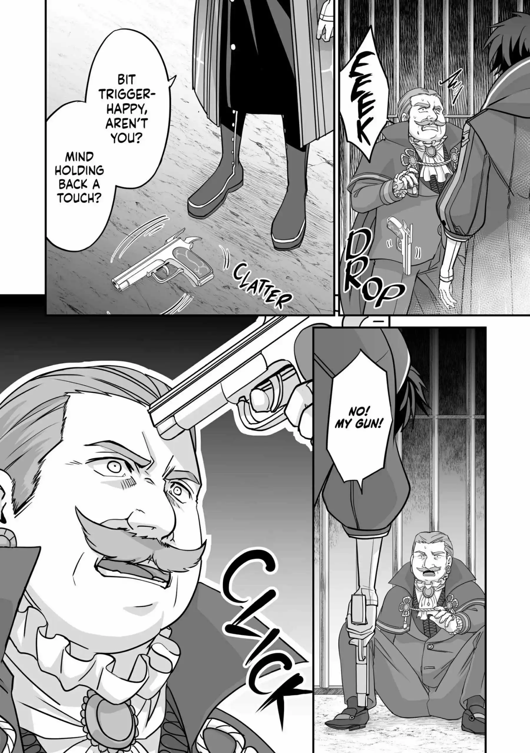 The Brilliant Healer’s New Life in the Shadows Chapter 7 - Page 10 in English
