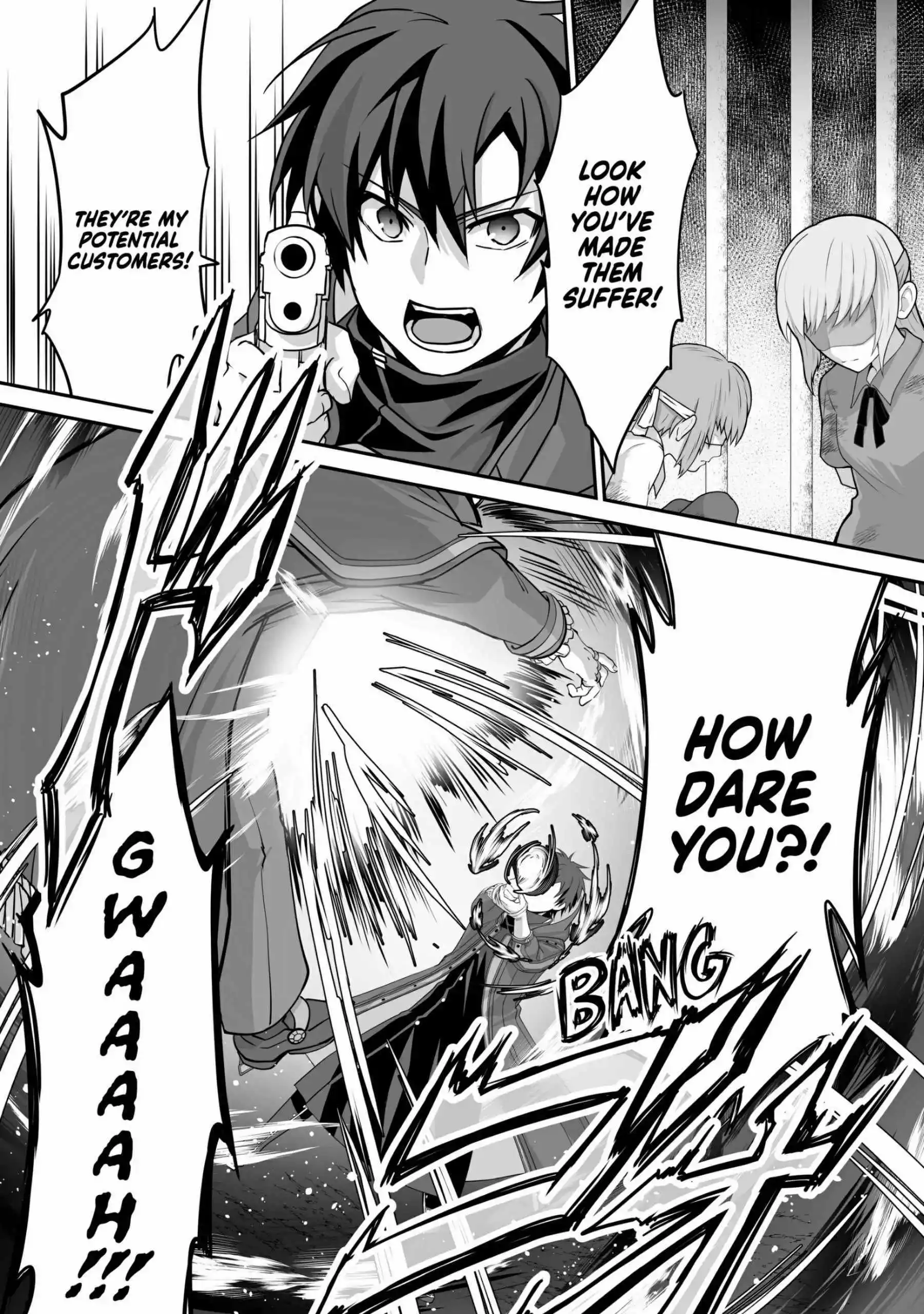 The Brilliant Healer’s New Life in the Shadows Chapter 7 - Page 14 in English