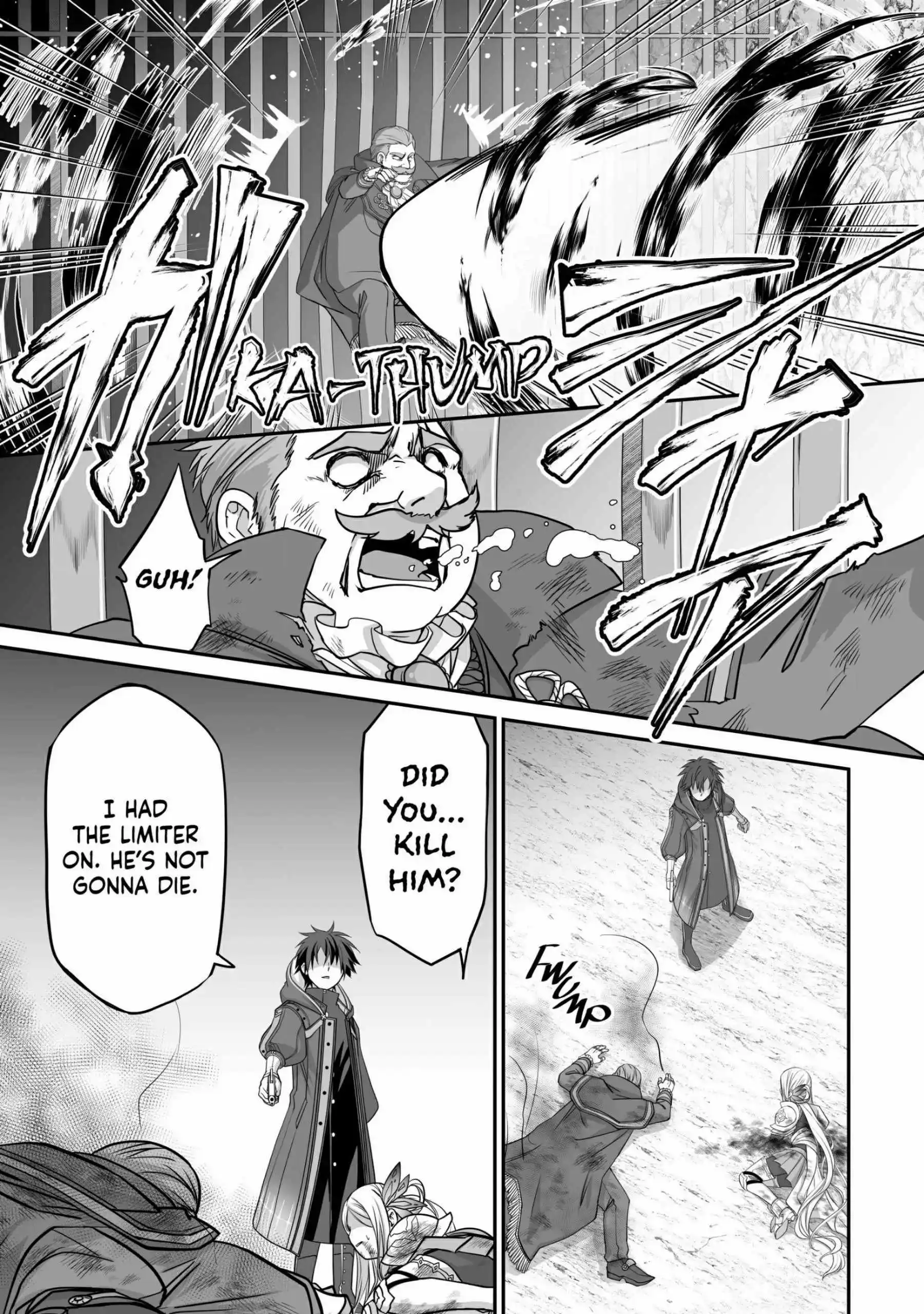The Brilliant Healer’s New Life in the Shadows Chapter 7 - Page 15 in English