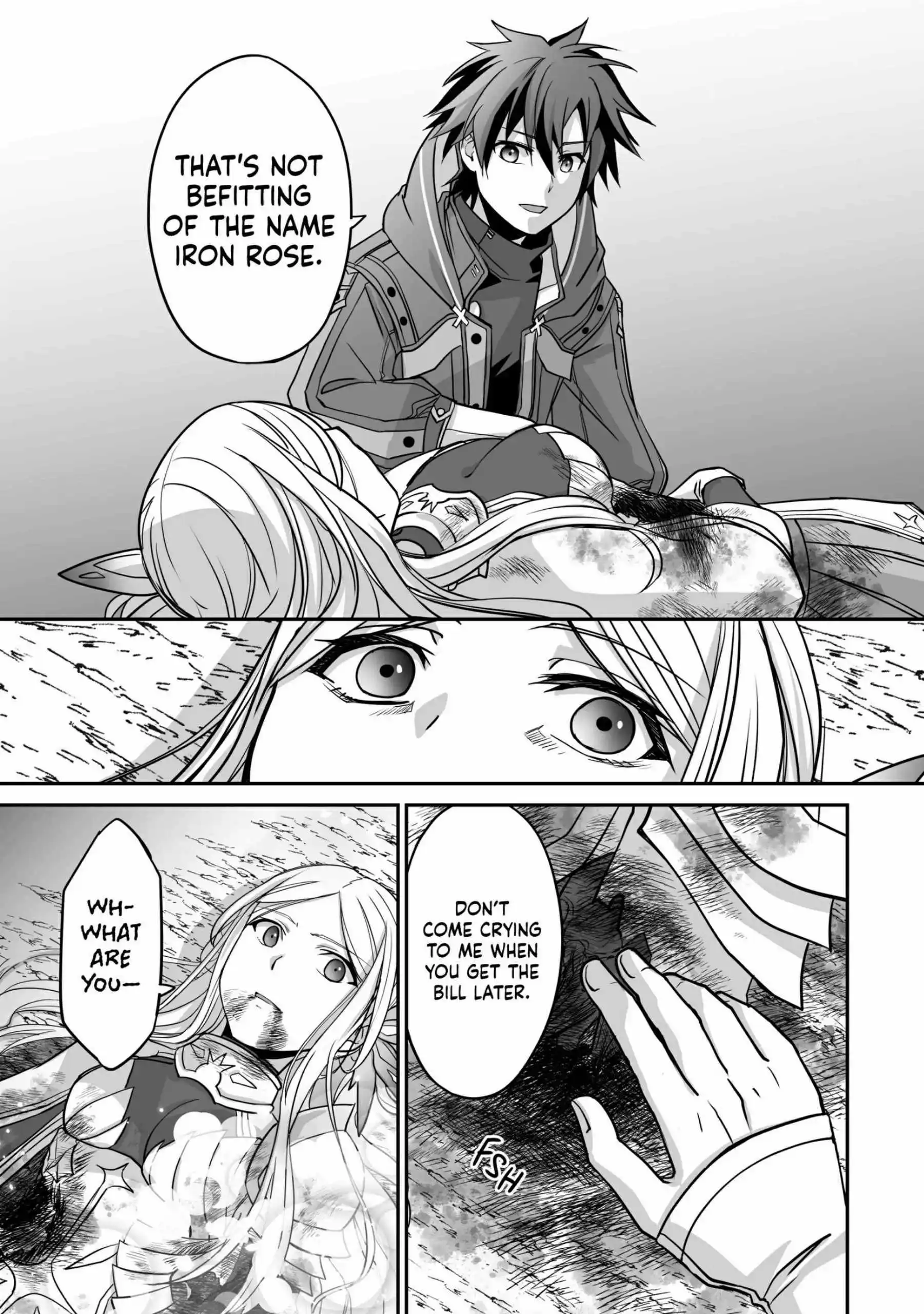 The Brilliant Healer’s New Life in the Shadows Chapter 7 - Page 17 in English
