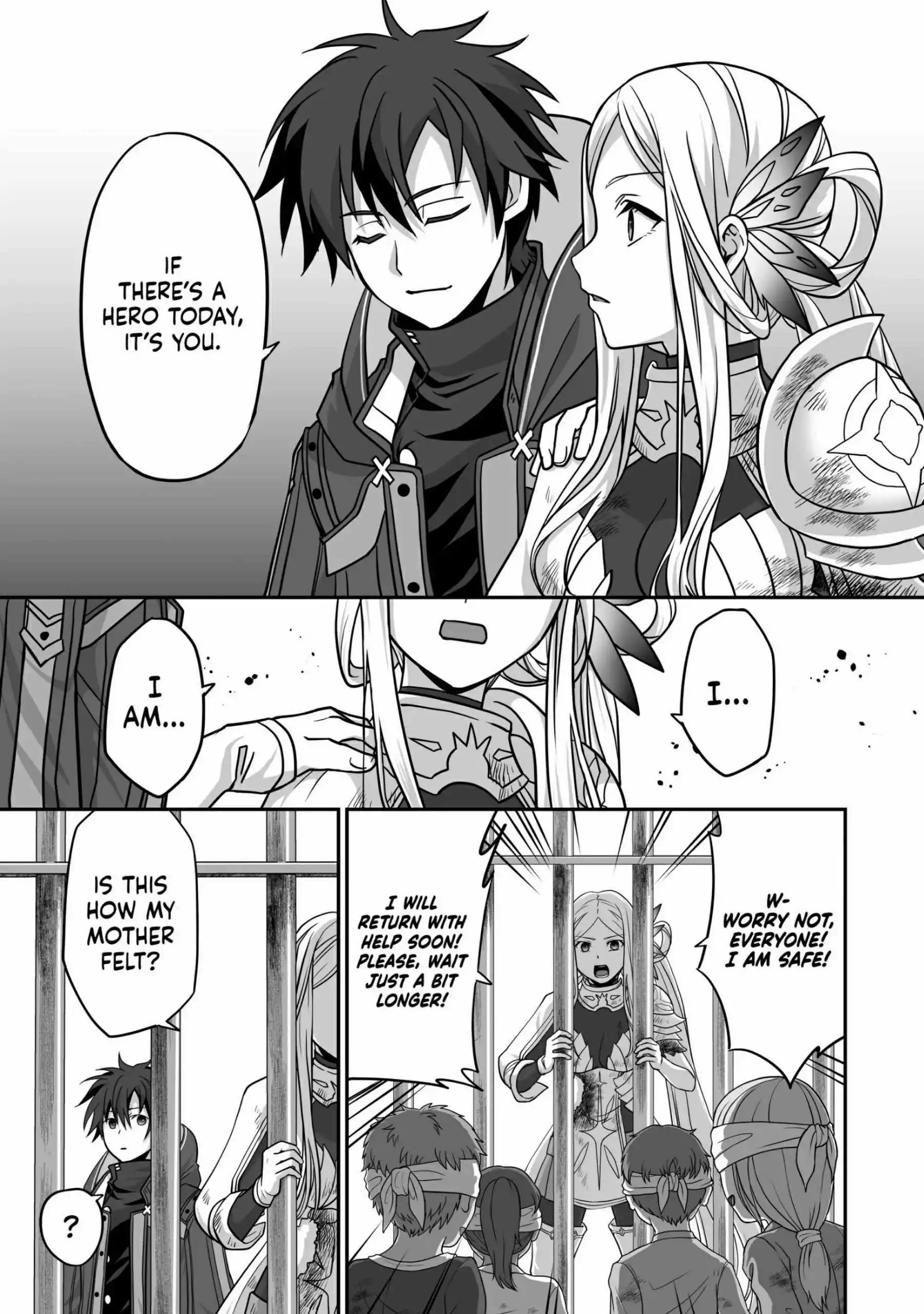 The Brilliant Healer’s New Life in the Shadows Chapter 7 - Page 25 in English