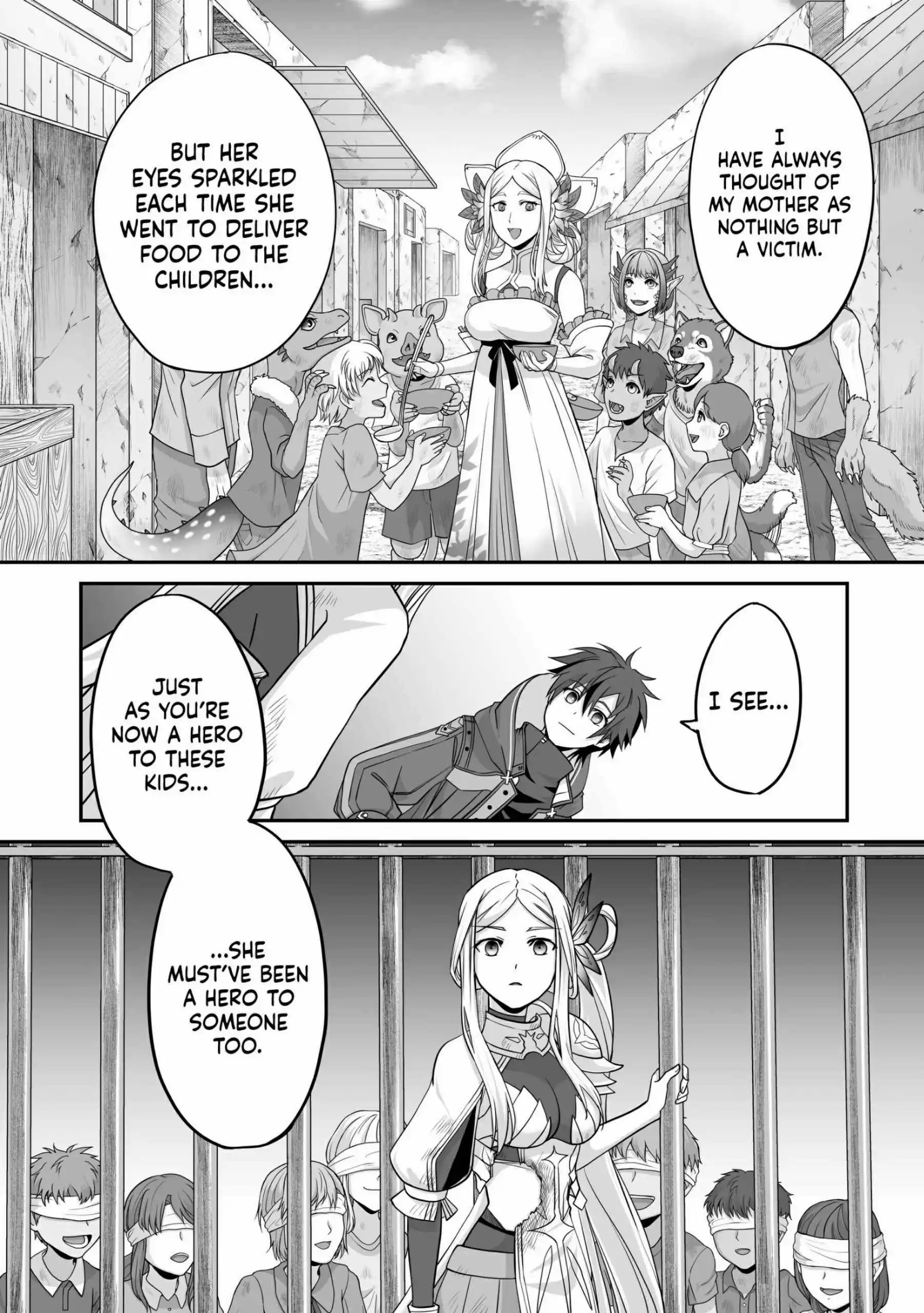 The Brilliant Healer’s New Life in the Shadows Chapter 7 - Page 26 in English