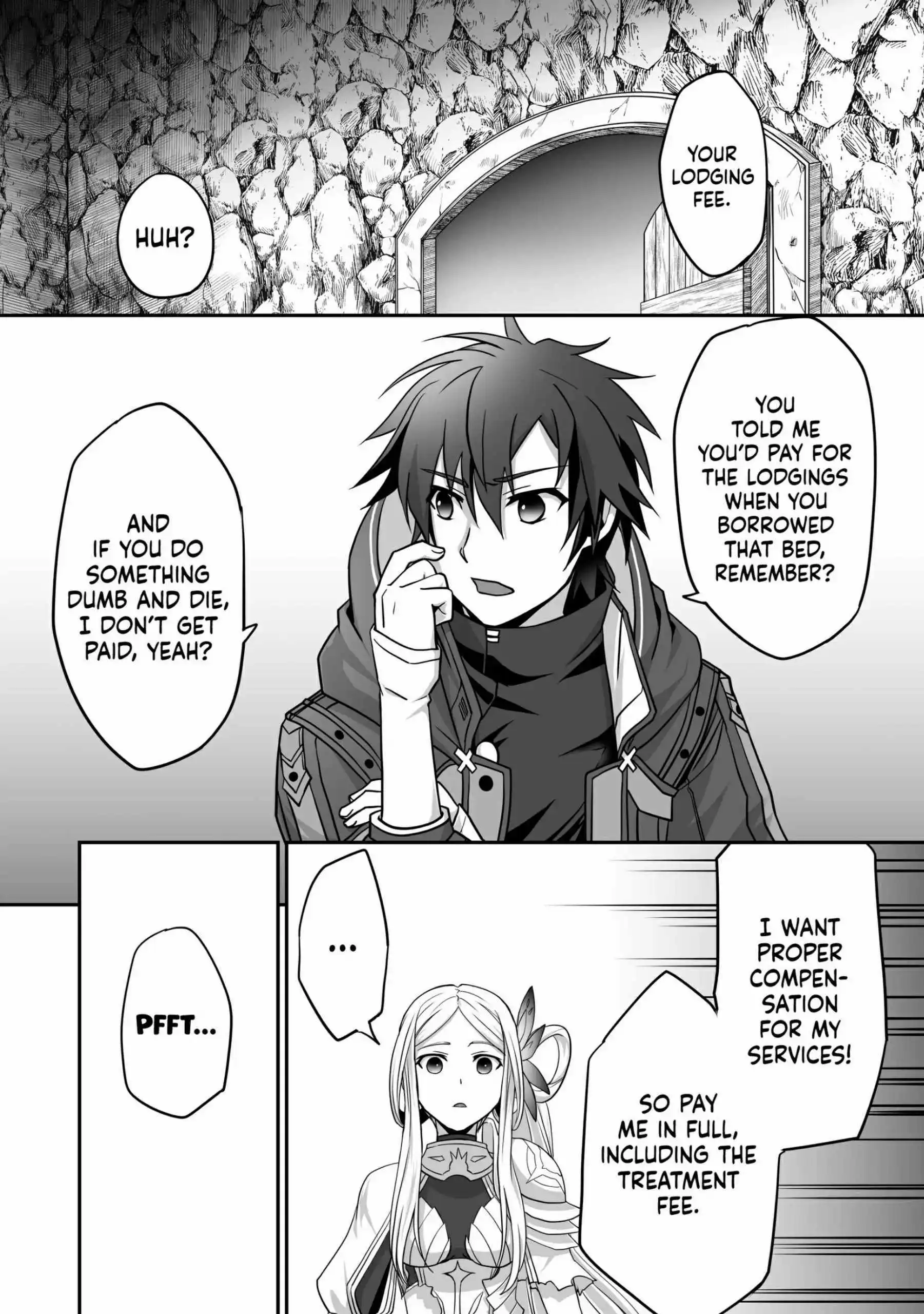 The Brilliant Healer’s New Life in the Shadows Chapter 7 - Page 29 in English