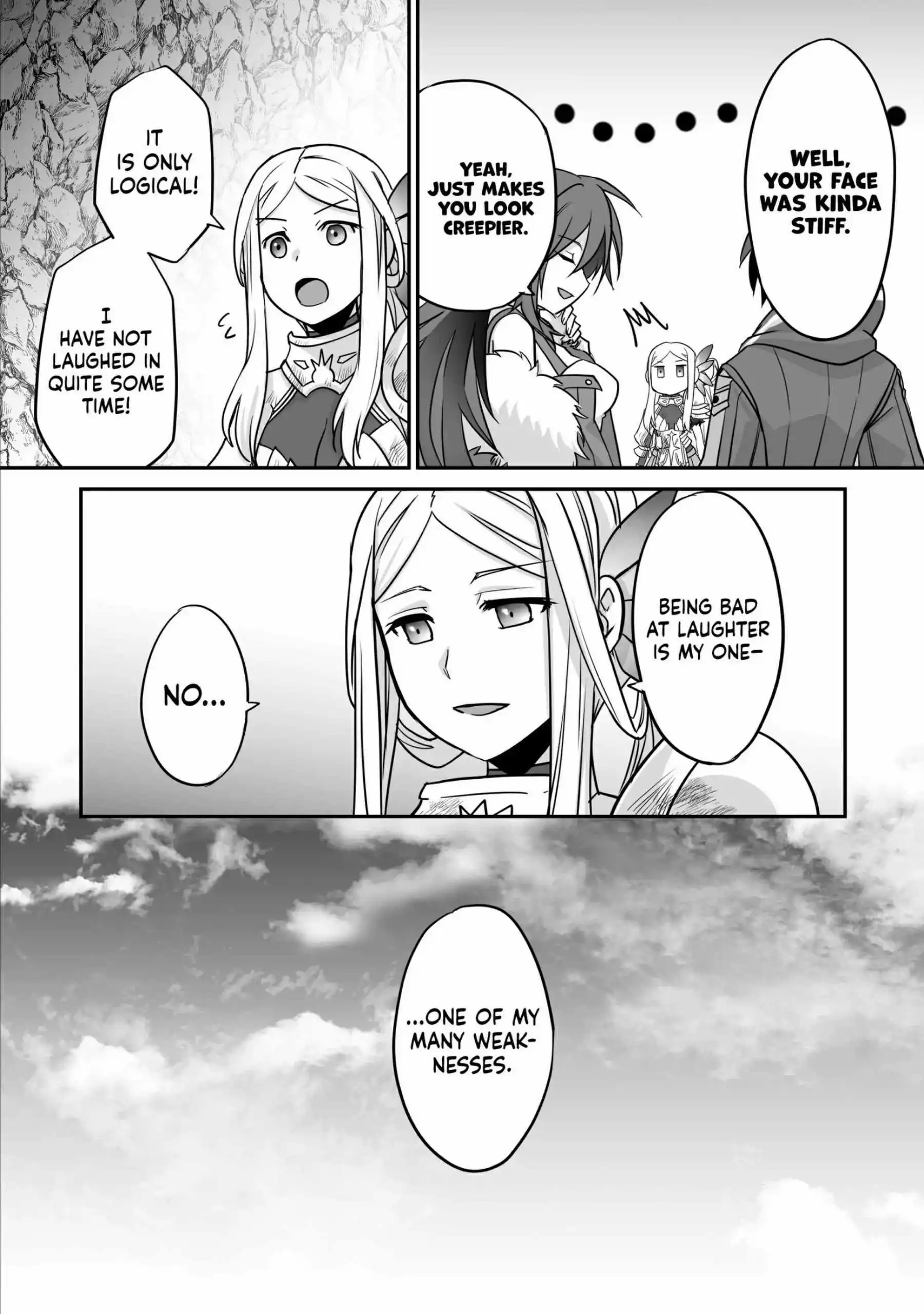 The Brilliant Healer’s New Life in the Shadows Chapter 7 - Page 32 in English