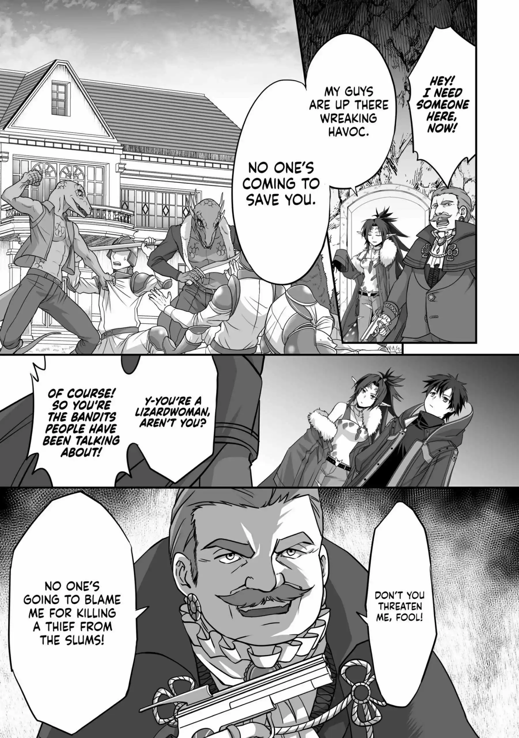 The Brilliant Healer’s New Life in the Shadows Chapter 7 - Page 5 in English