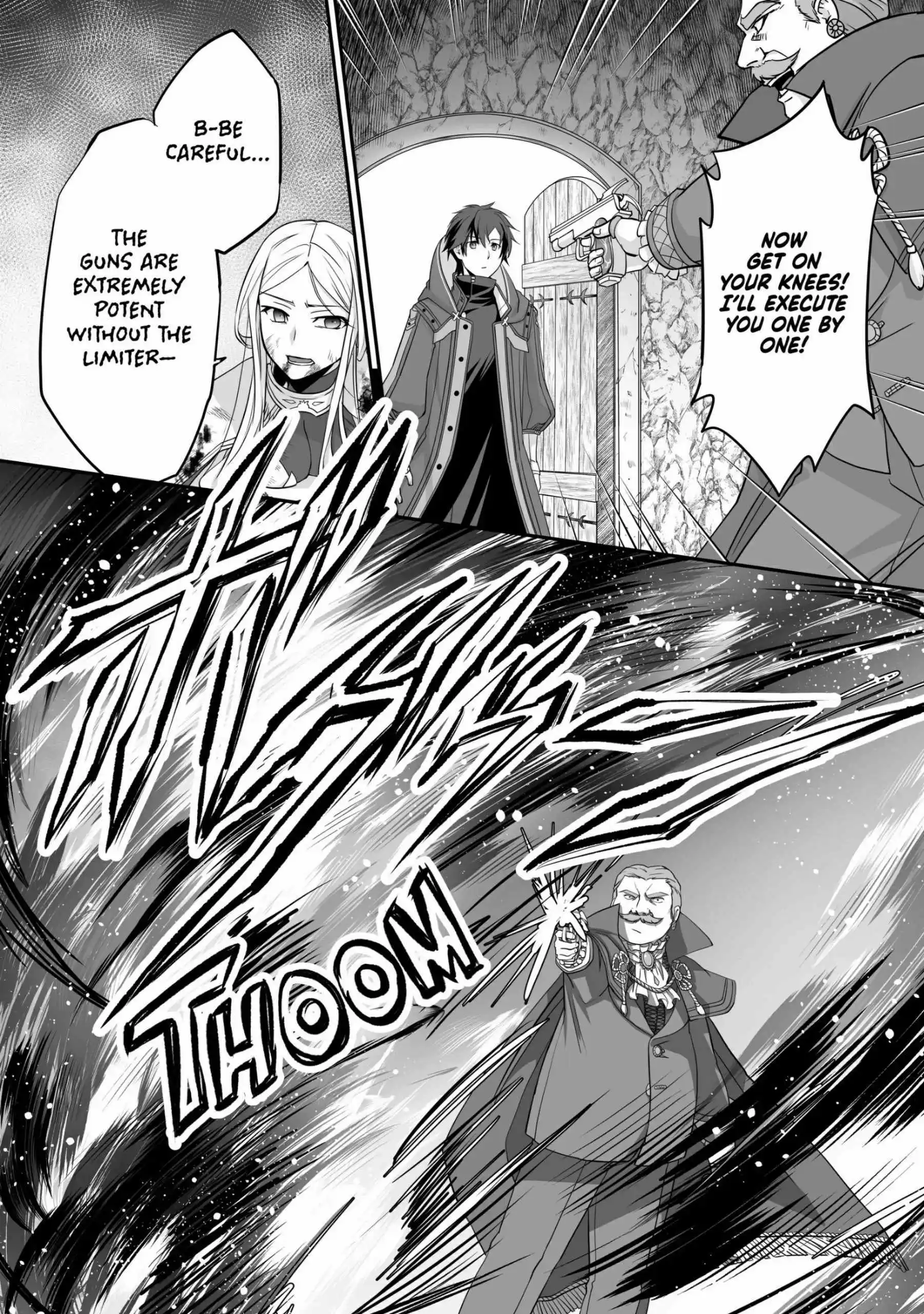 The Brilliant Healer’s New Life in the Shadows Chapter 7 - Page 6 in English
