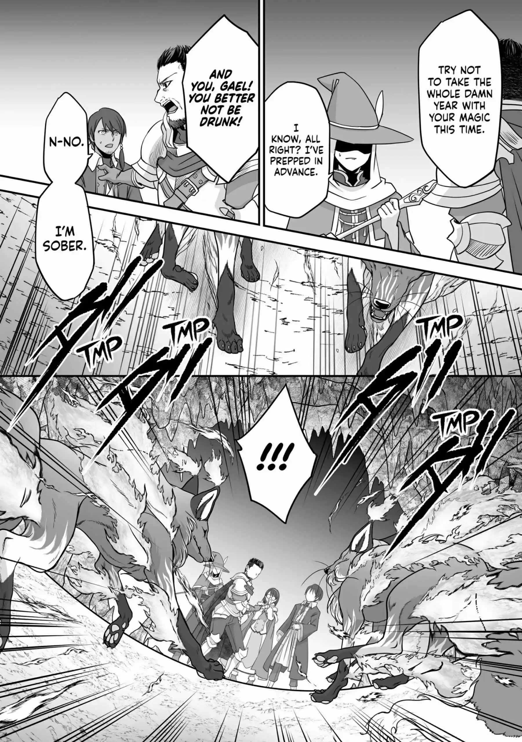 The Brilliant Healer’s New Life in the Shadows Chapter 8 - Page 14 in English