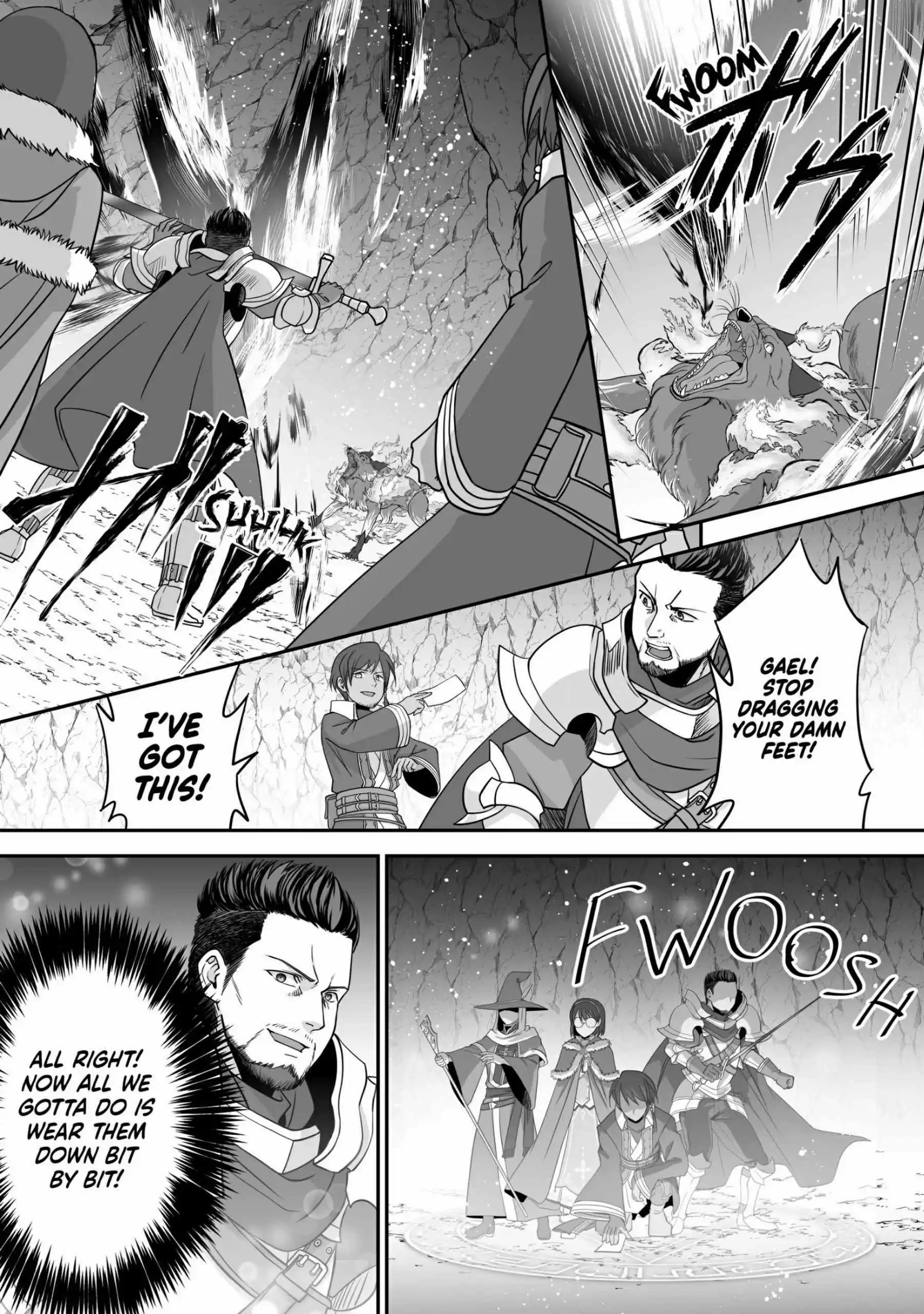 The Brilliant Healer’s New Life in the Shadows Chapter 8 - Page 15 in English