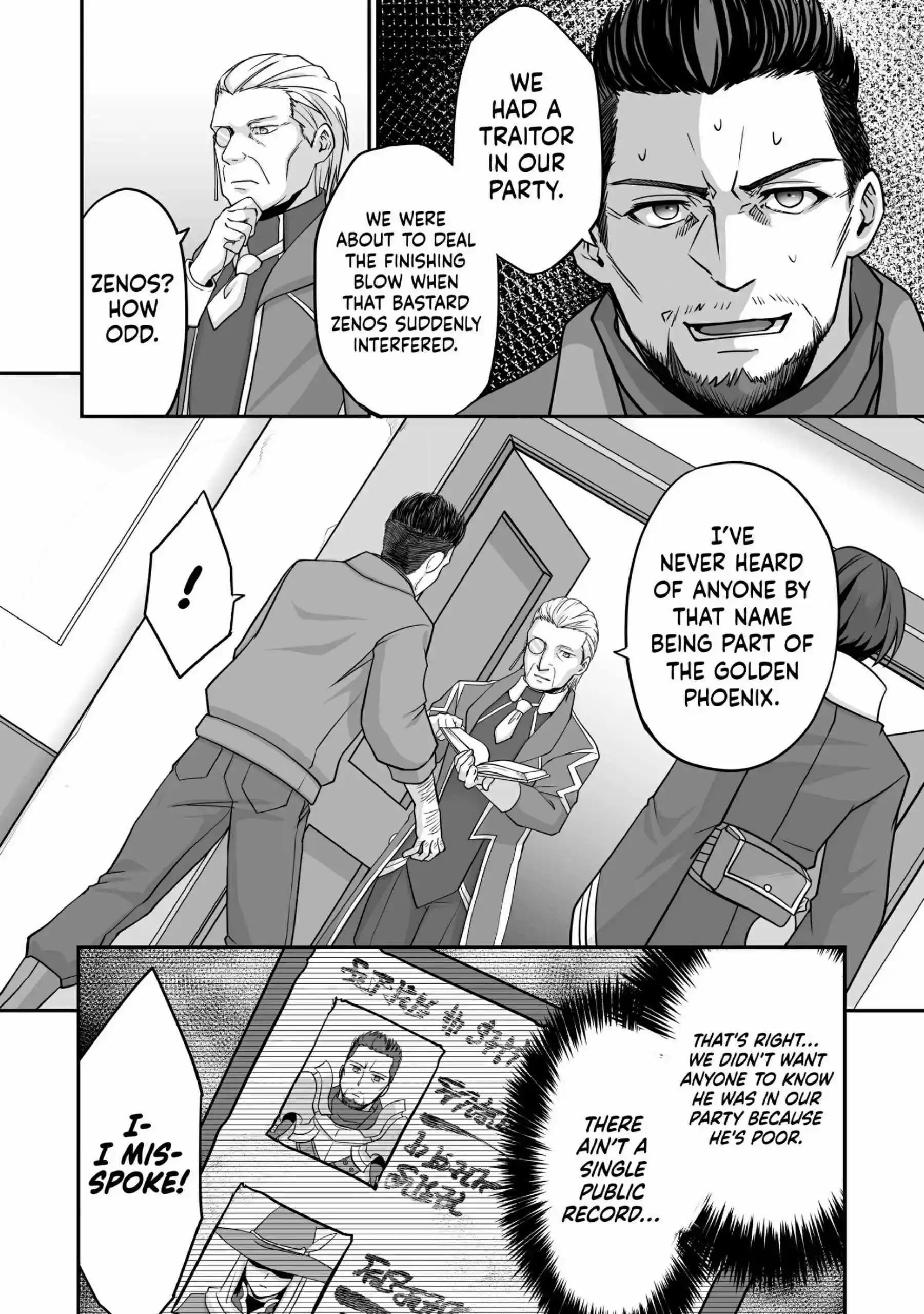 The Brilliant Healer’s New Life in the Shadows Chapter 8 - Page 26 in English