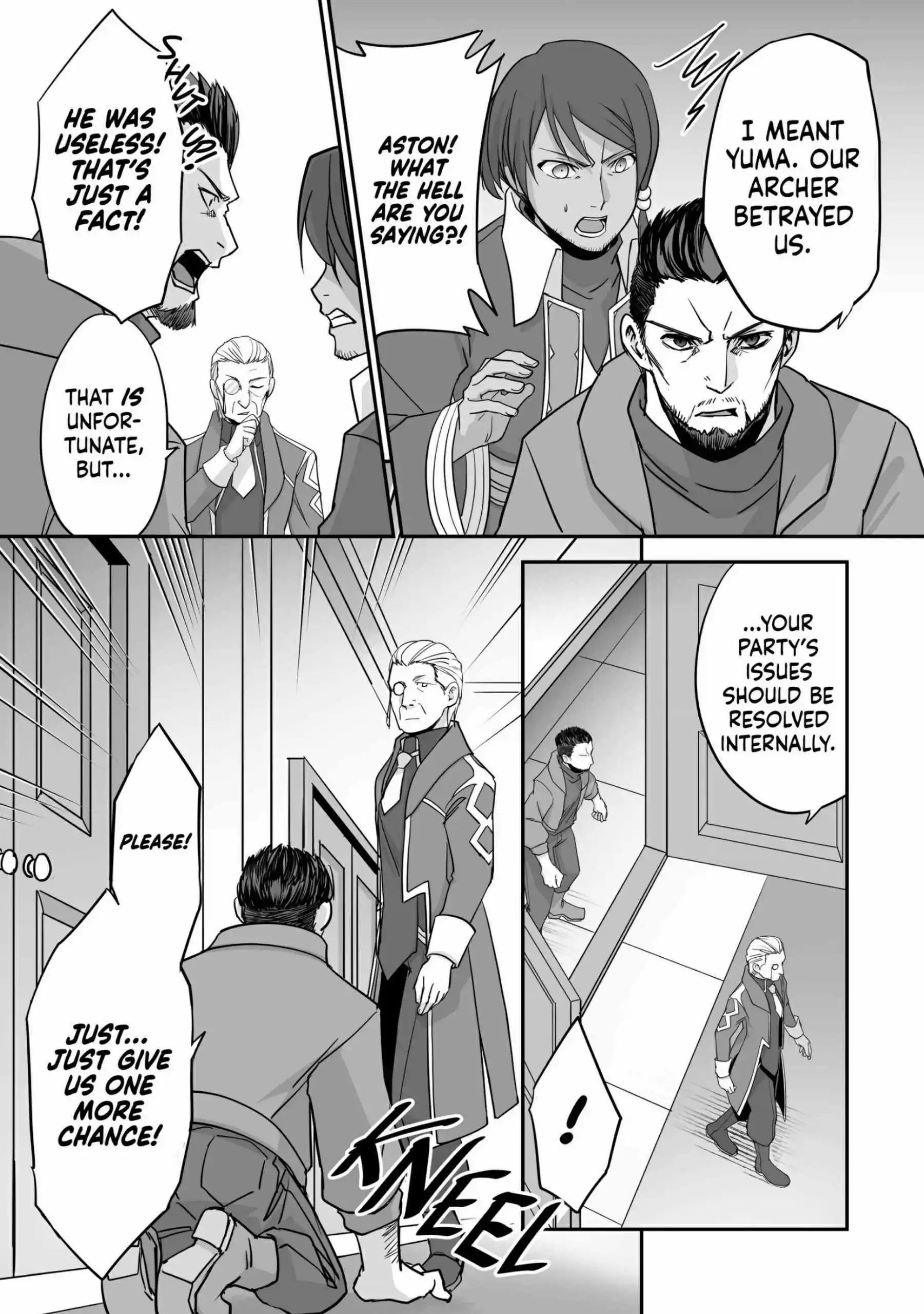 The Brilliant Healer’s New Life in the Shadows Chapter 8 - Page 27 in English