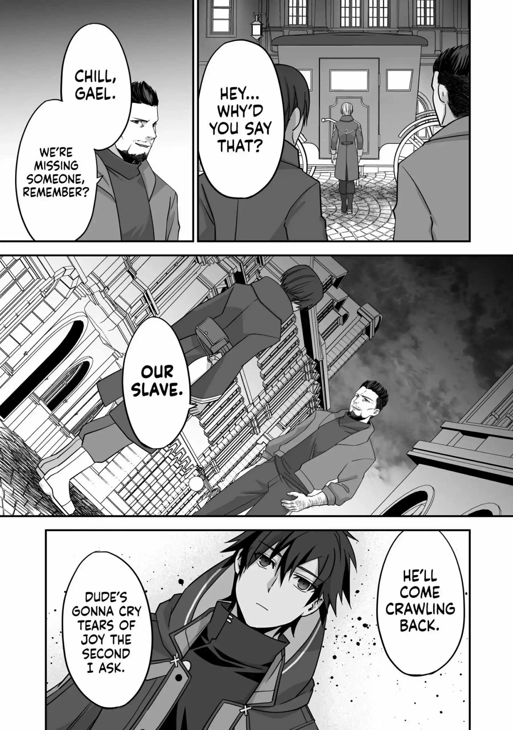 The Brilliant Healer’s New Life in the Shadows Chapter 8 - Page 29 in English
