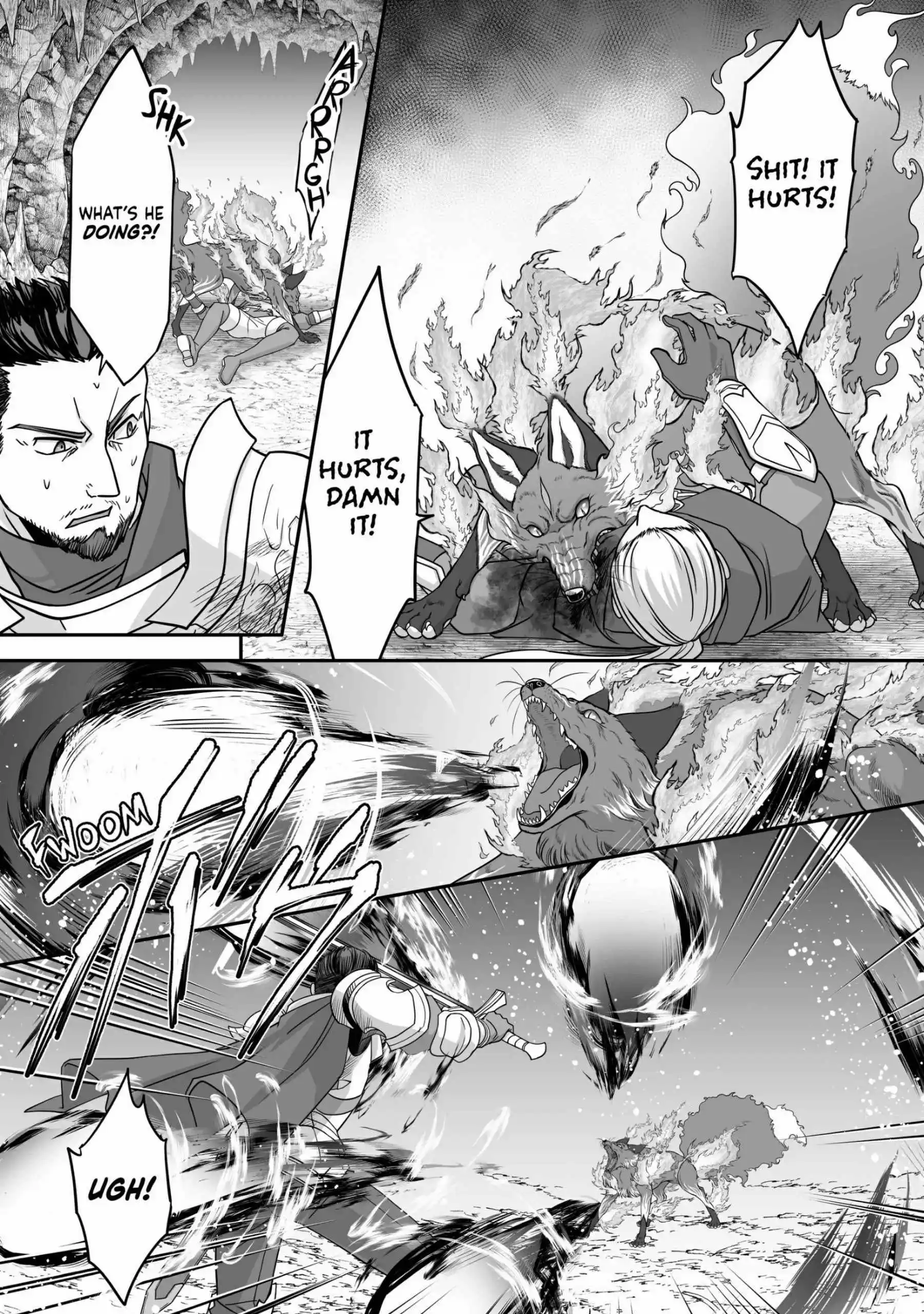 The Brilliant Healer’s New Life in the Shadows Chapter 8 - Page 6 in English
