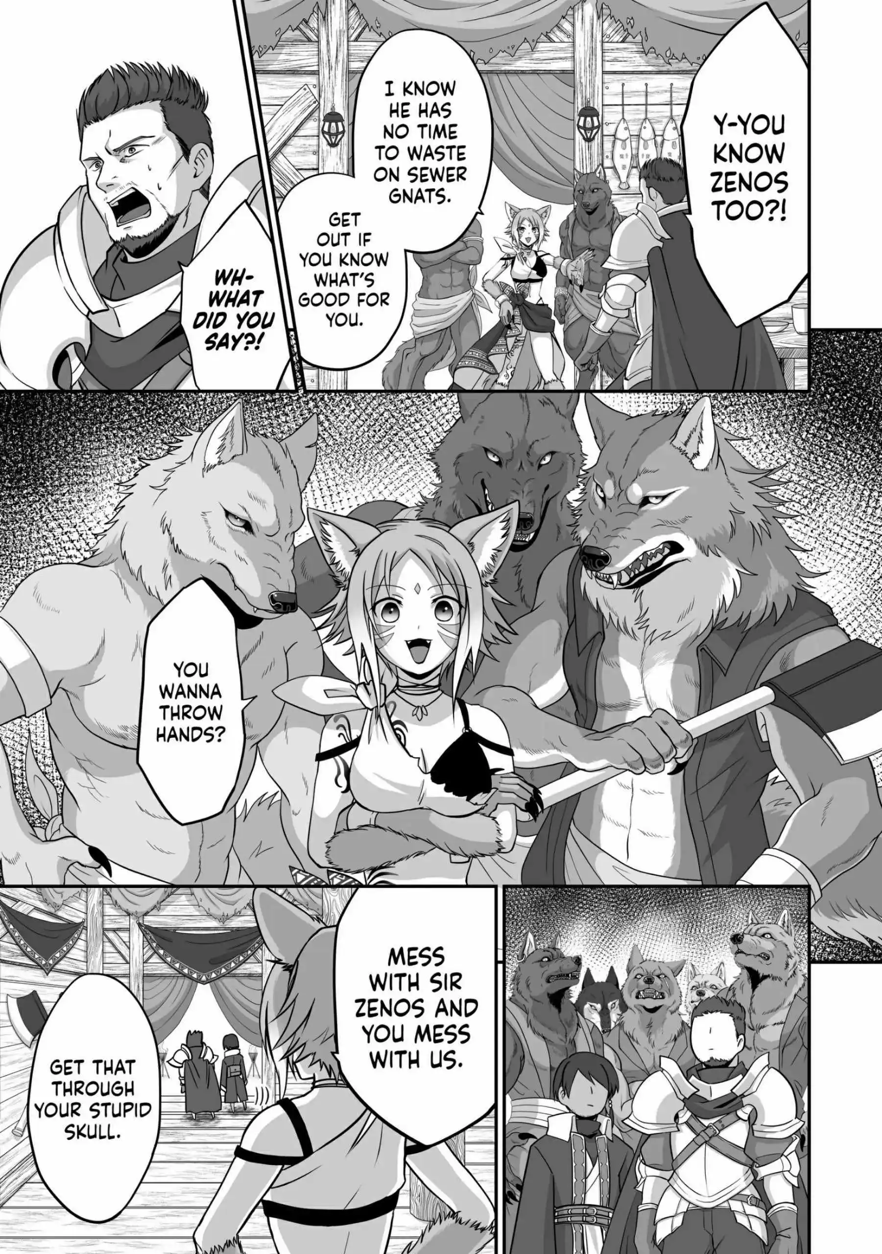 The Brilliant Healer’s New Life in the Shadows Chapter 9 - Page 11 in English