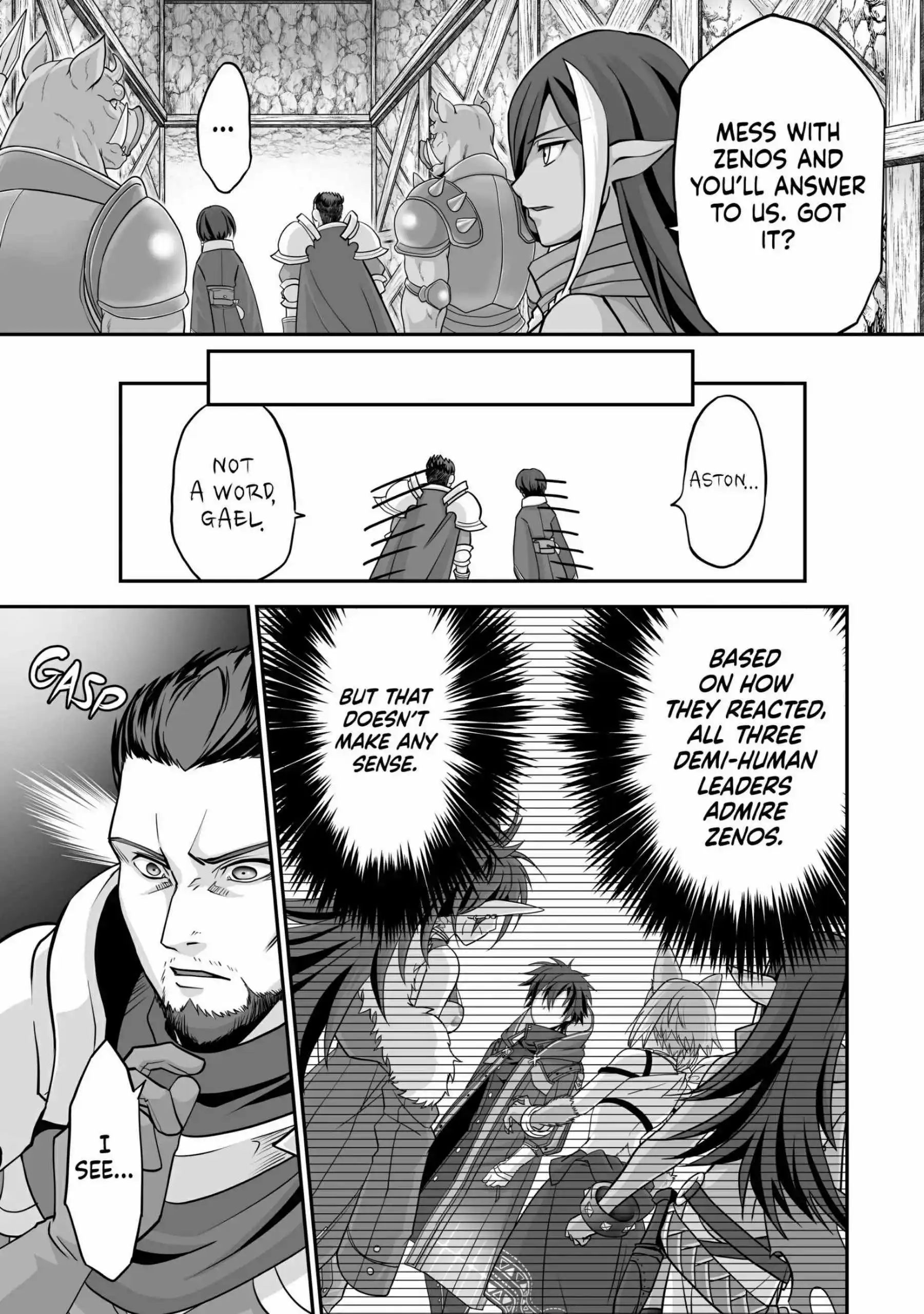 The Brilliant Healer’s New Life in the Shadows Chapter 9 - Page 13 in English